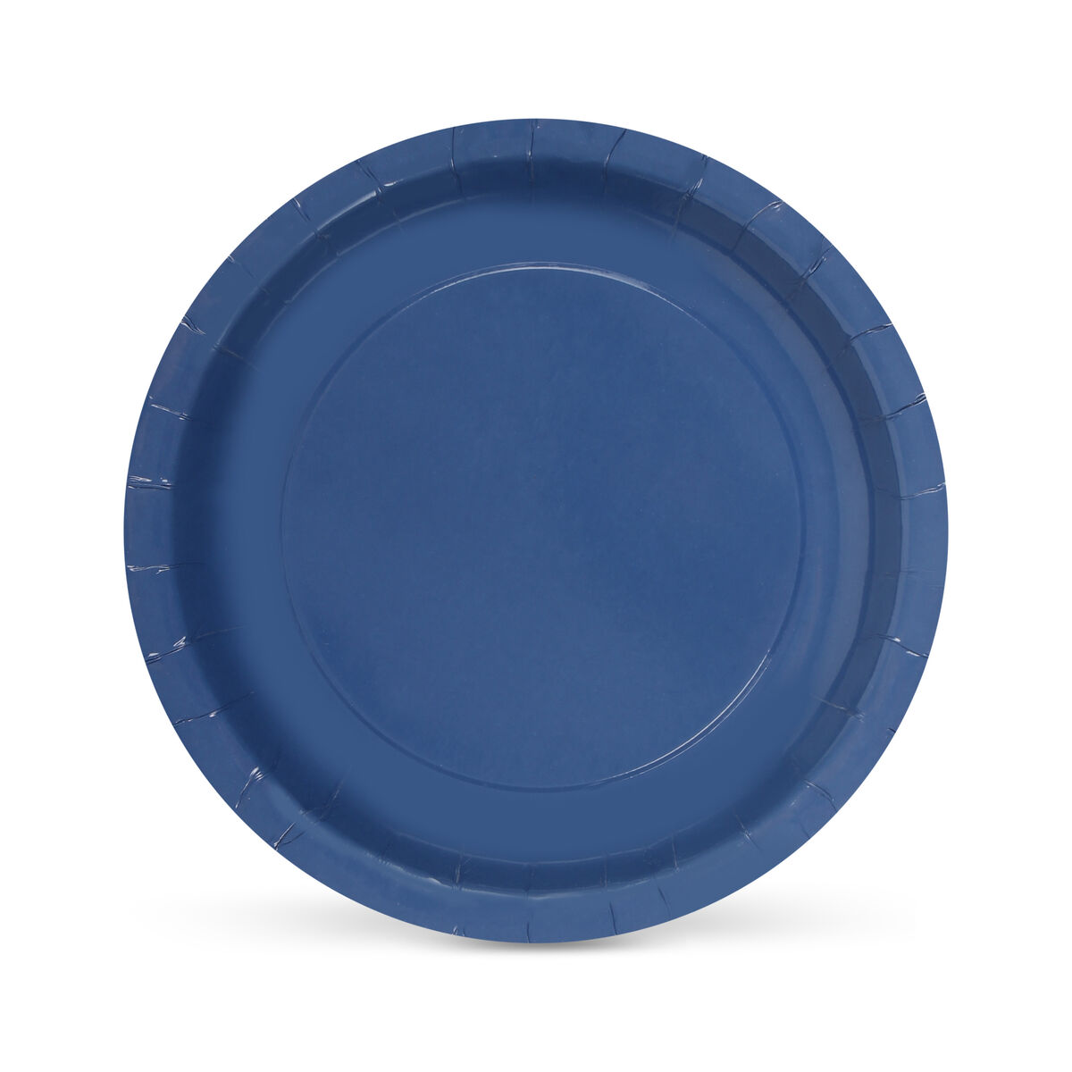 Image secondaire de Service de vaisselle Algon Bleu 20 cm 10 Pièces (24 Unités)