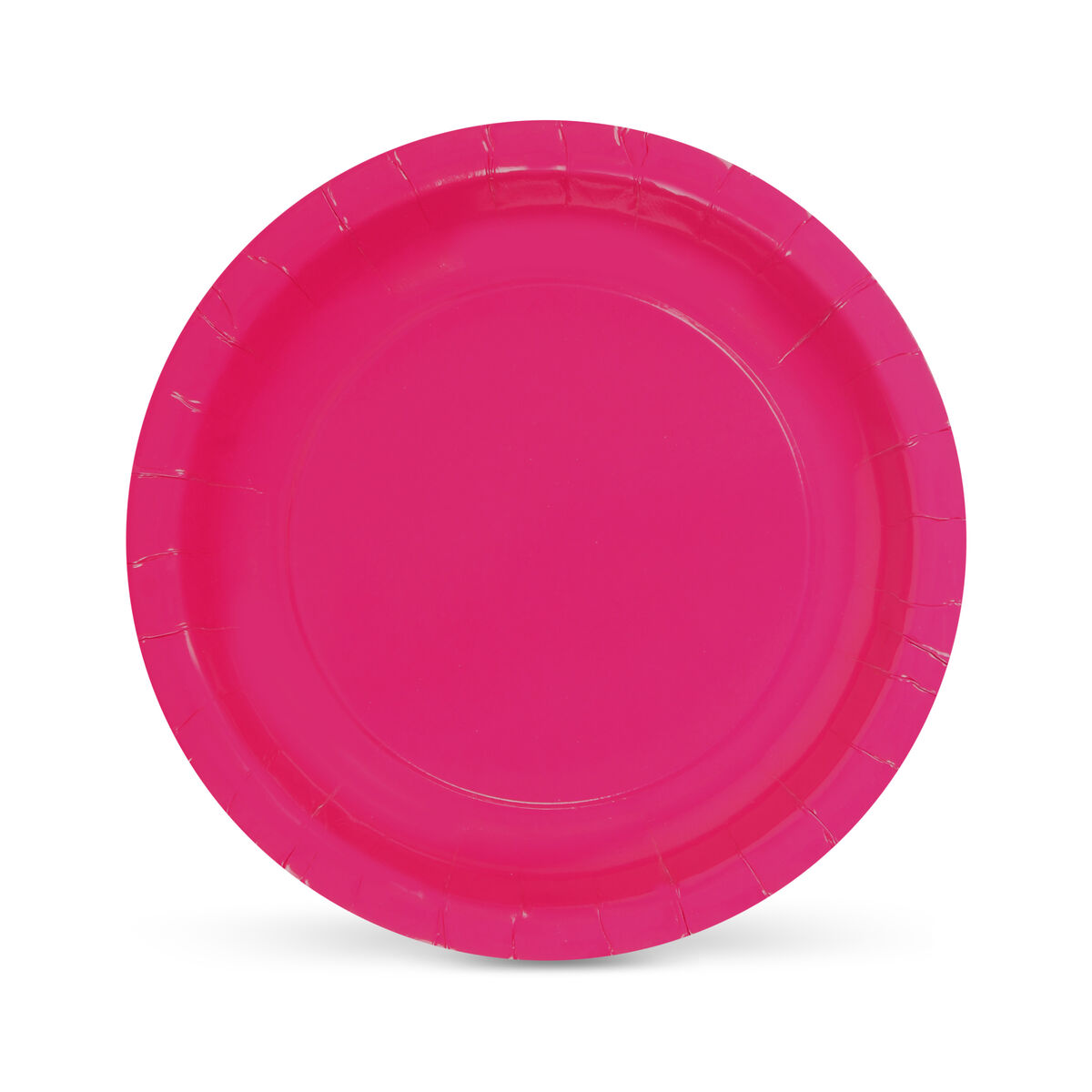 Image secondaire de Service de vaisselle Algon Fuchsia 20 cm 10 Pièces (24 Unités)