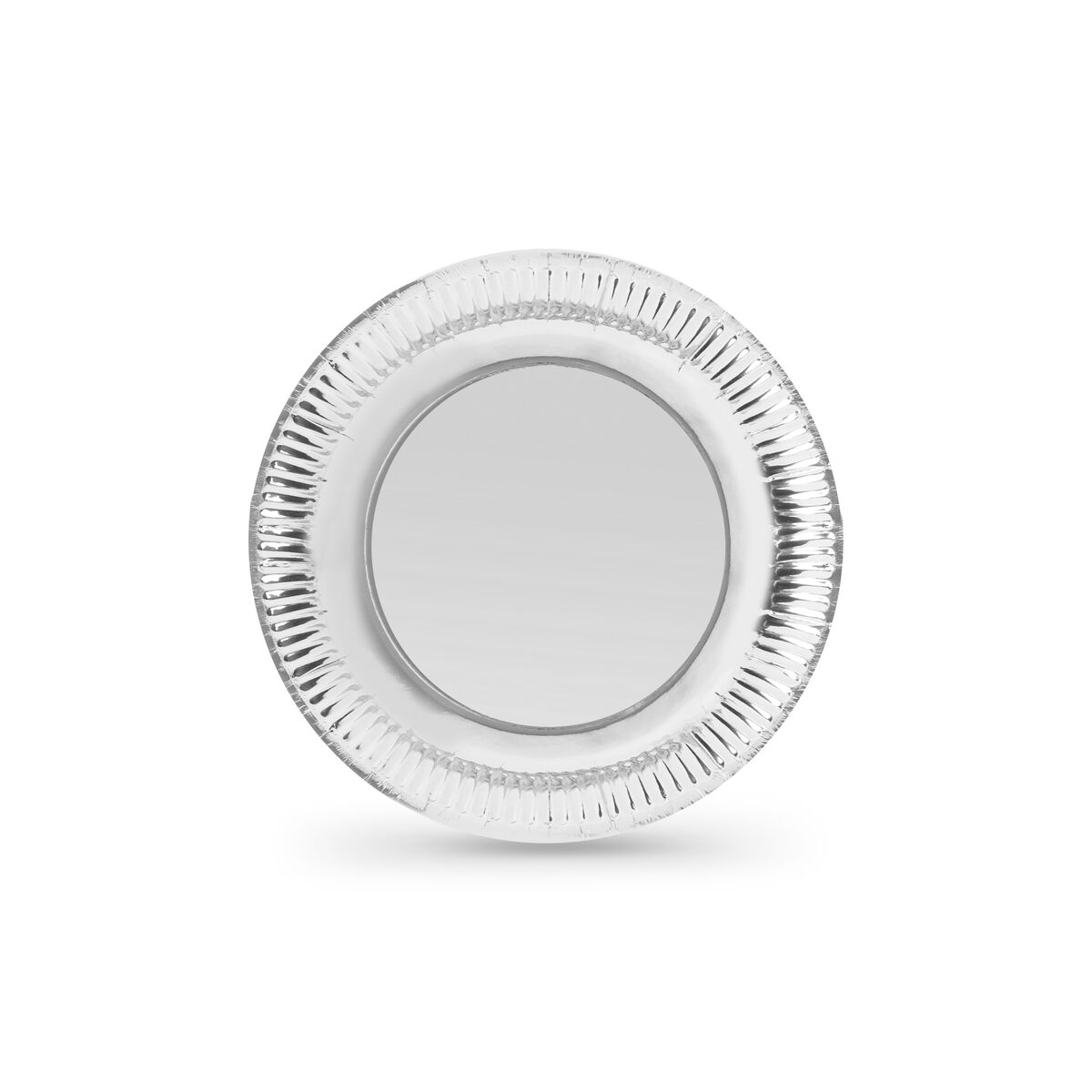 Image secondaire de Service de vaisselle Algon Argenté 18 cm 12 Pièces (18 Unités)