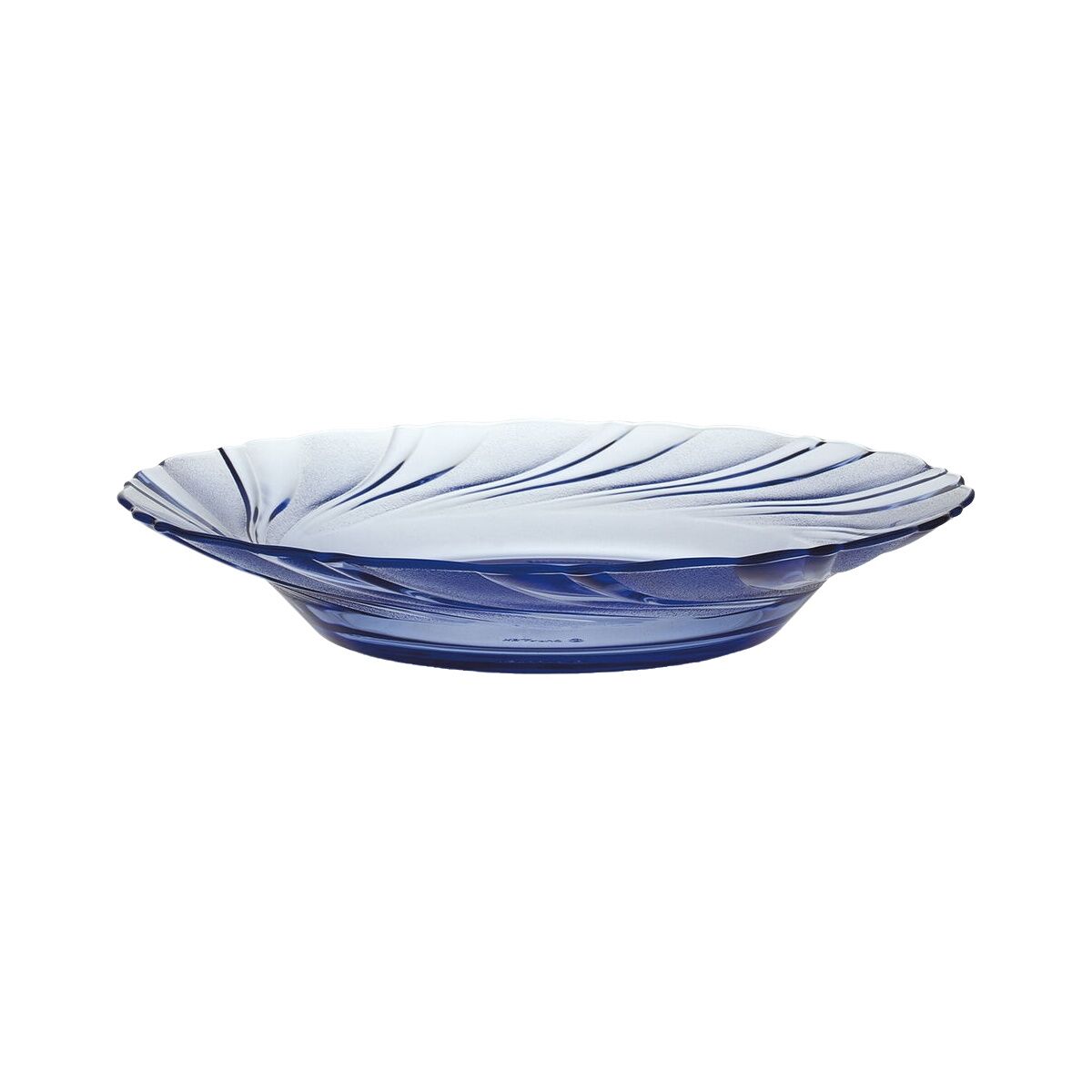 Image secondaire de Assiette creuse Duralex Beau rivage Ø 21,5 cm (36 Unités)