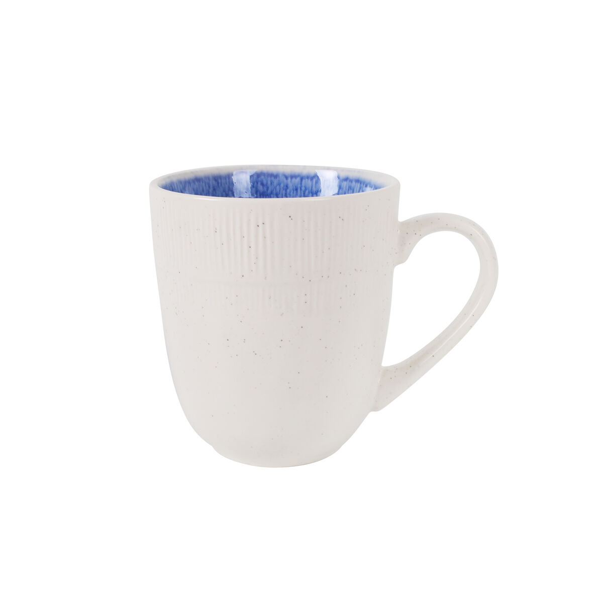 Image secondaire de Tasse mug La Mediterránea Calobra Bleu 350 ml 0,35 L (36 Unités)