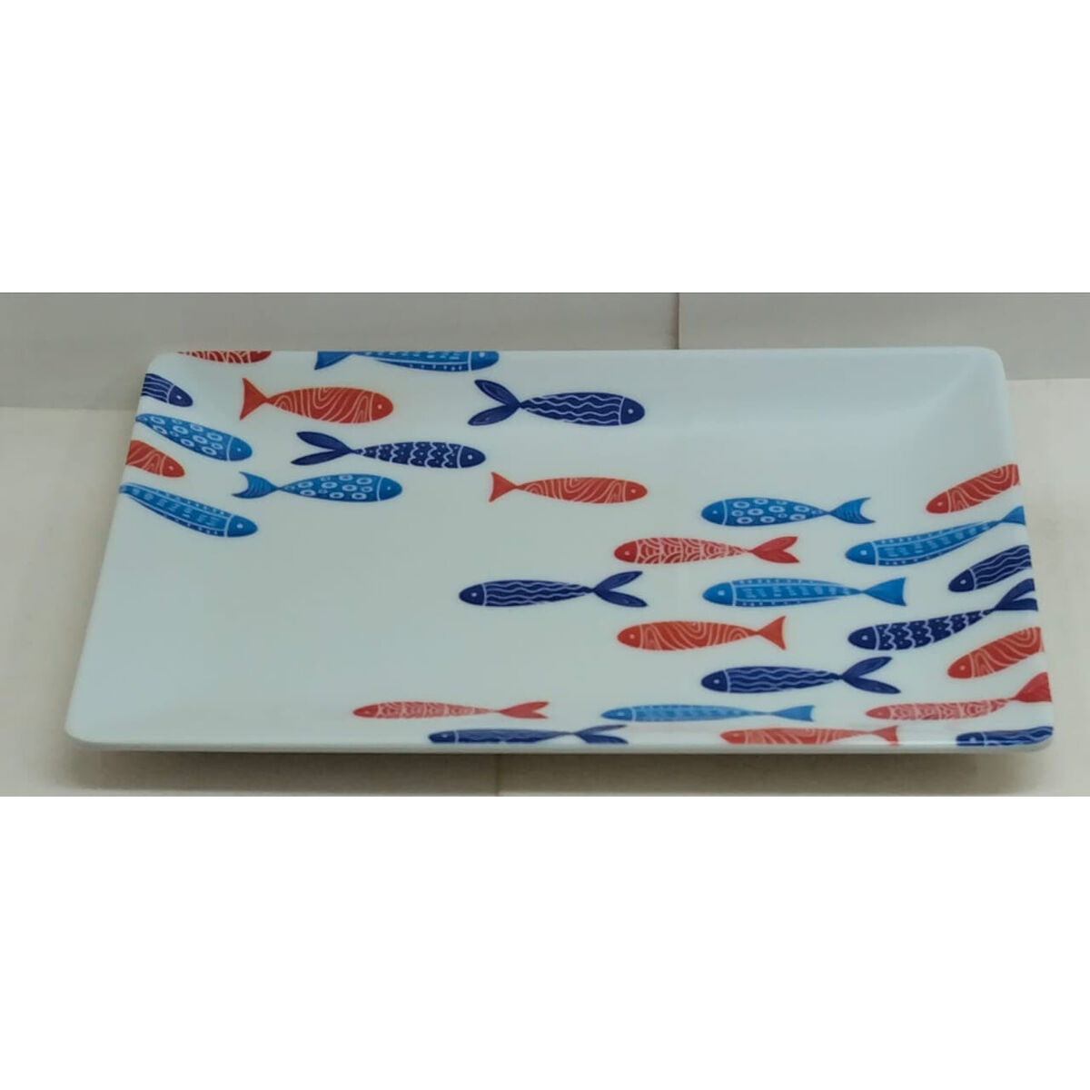 Image secondaire de Plateau La Mediterránea 20 x 13 x 2 cm (24 Unités)