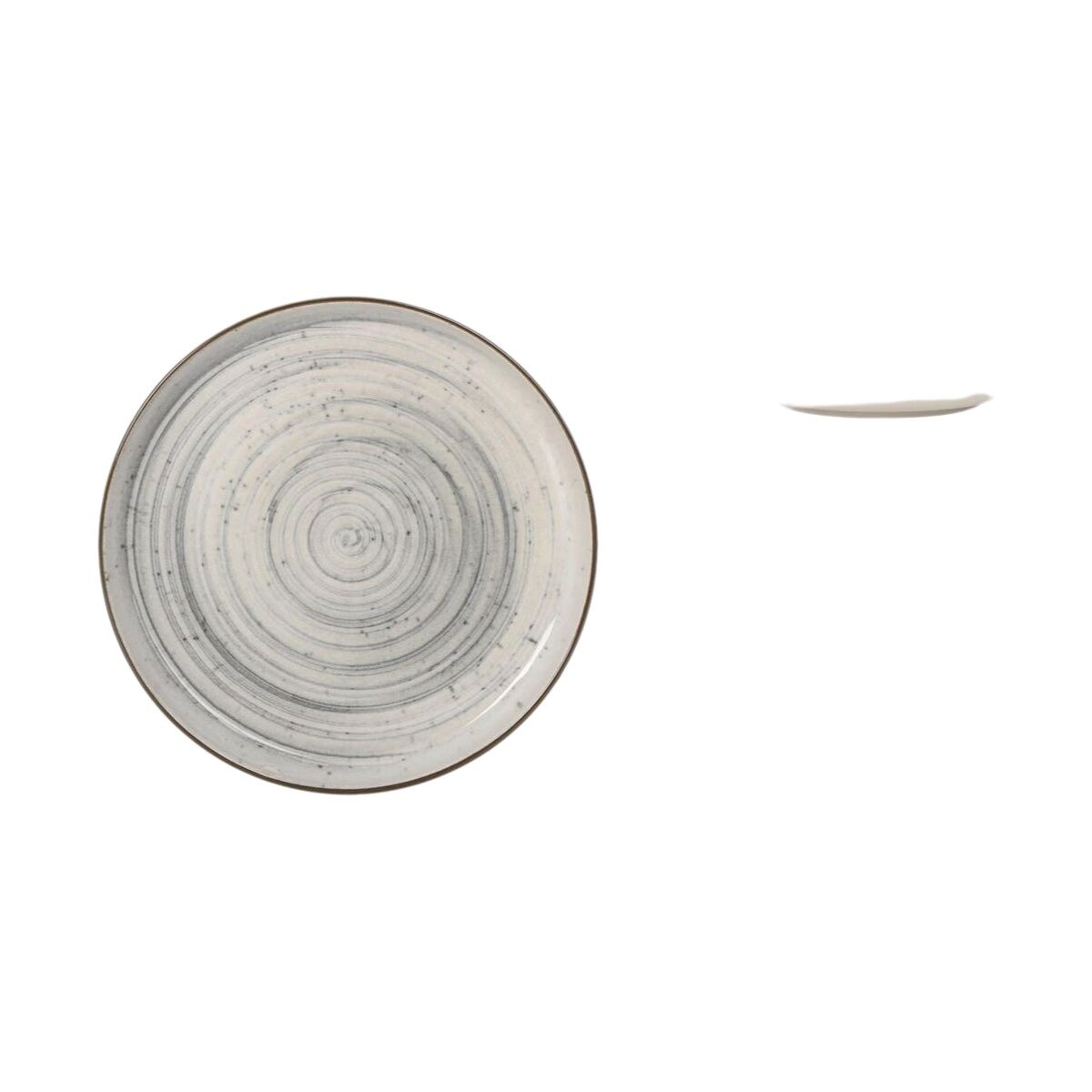 Image secondaire de Plat à Gratin La Mediterránea Vortex Ronde Ø 15,4 x 2,1 cm (24 Unités)