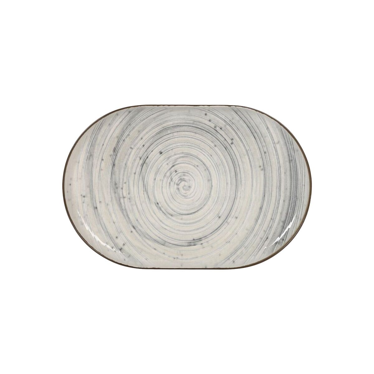 Image secondaire de Plat à Gratin La Mediterránea Vortex Oblongue 30 x 20 x 2,5 cm (12 Unités)
