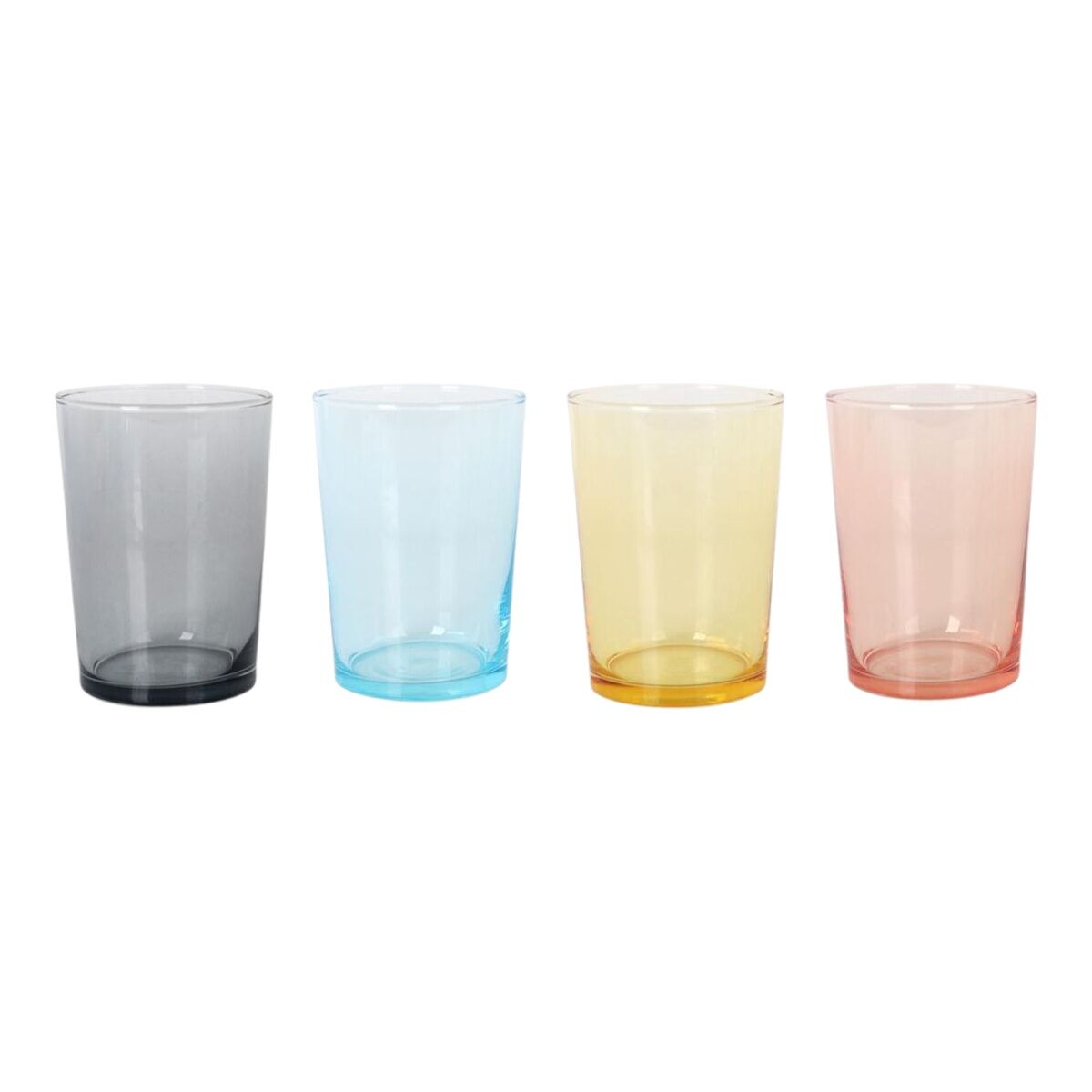 Image secondaire de Set de Verres LAV BDG392PFT4.60 515 ml (6 Unités)