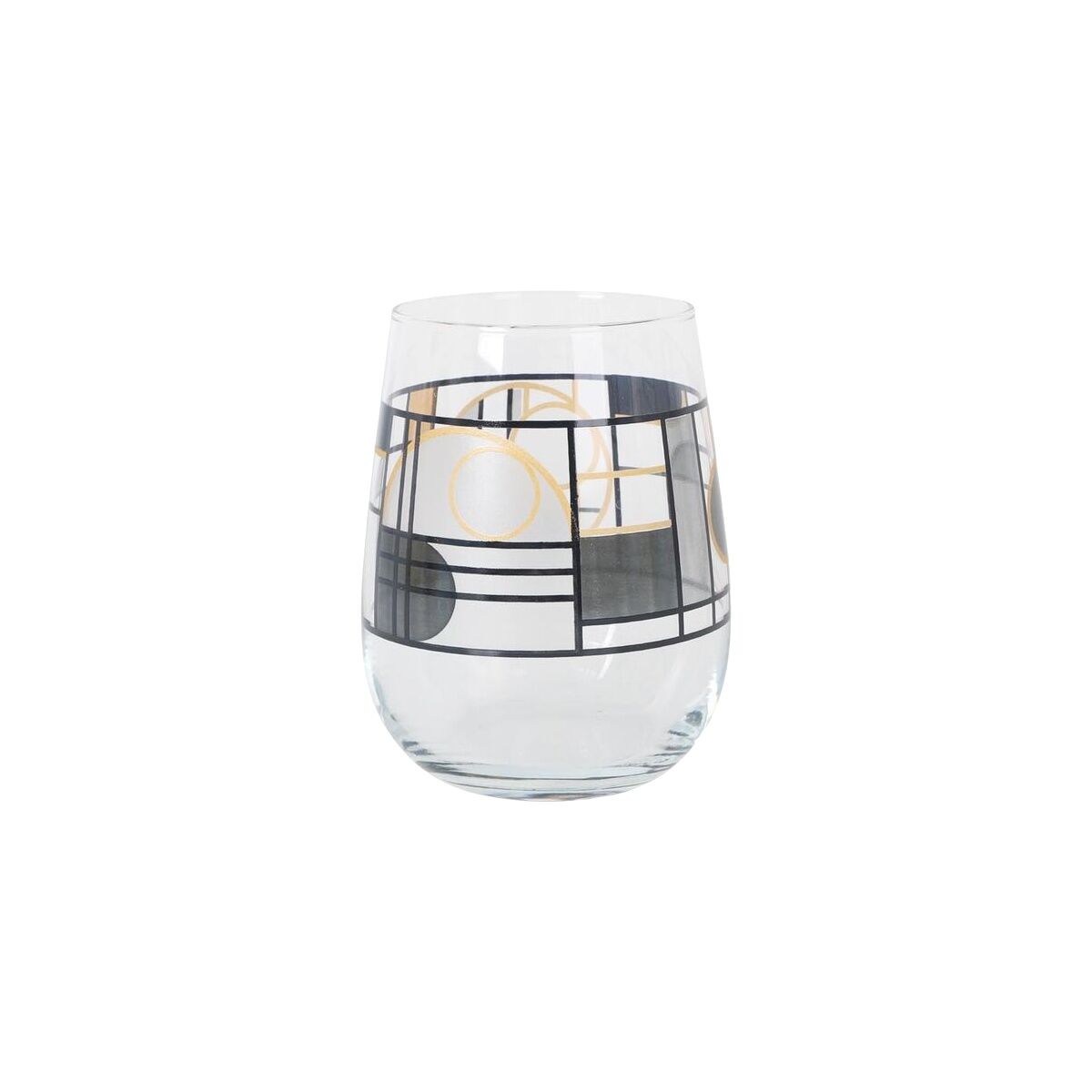Image secondaire de Set de Verres LAV GAIA 4 Pièces (6 Unités)