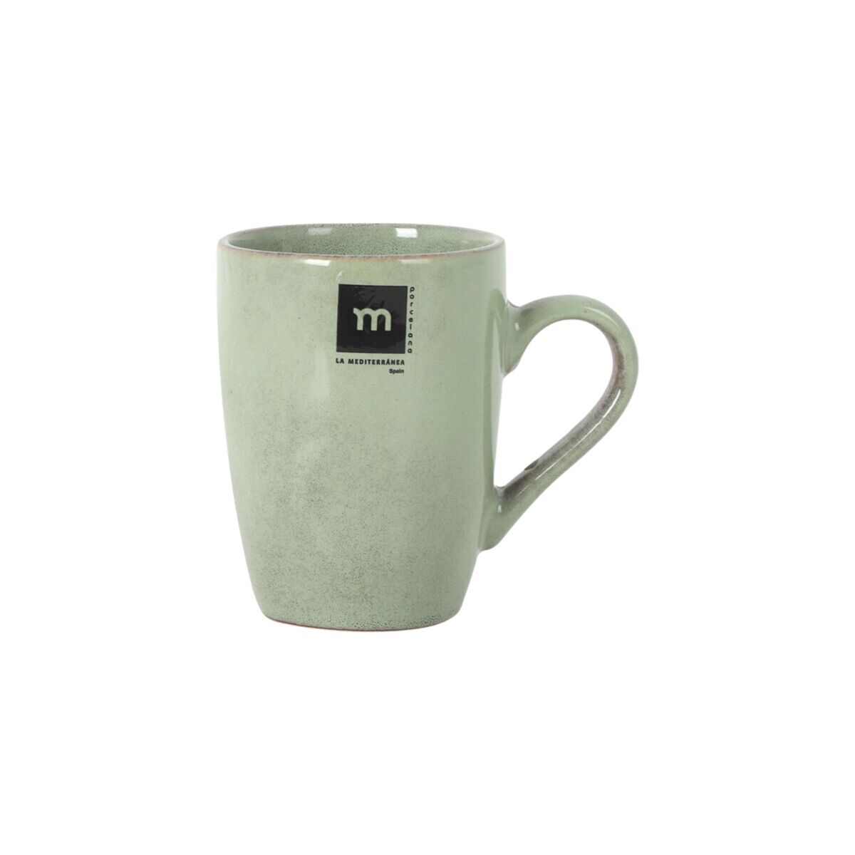 Image secondaire de Tasse mug La Mediterránea Macarella green 320 ml 0,32 L (36 Unités)