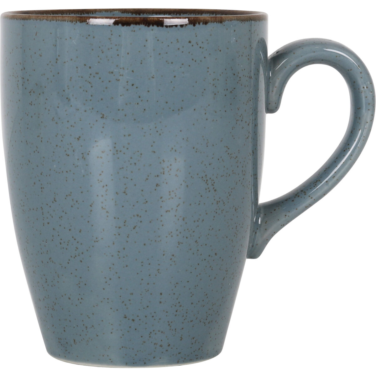 Image secondaire de Tasse mug Santa Clara Salvora Bleu 350 ml (12 Unités)