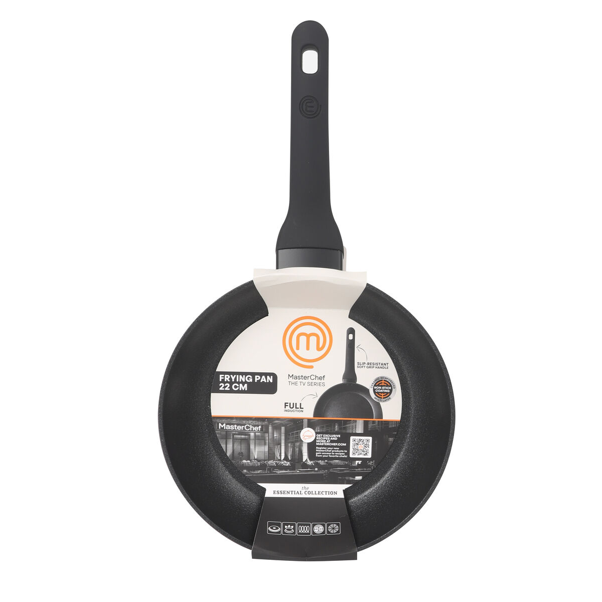 Image secondaire de Poêle MasterChef (6 Unités)