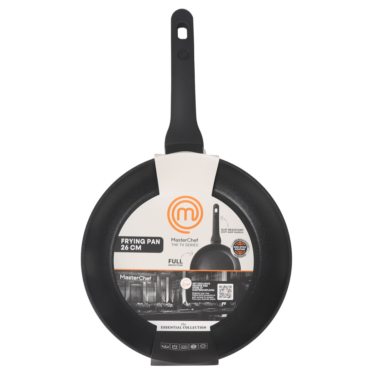 Image secondaire de Poêle MasterChef (6 Unités)