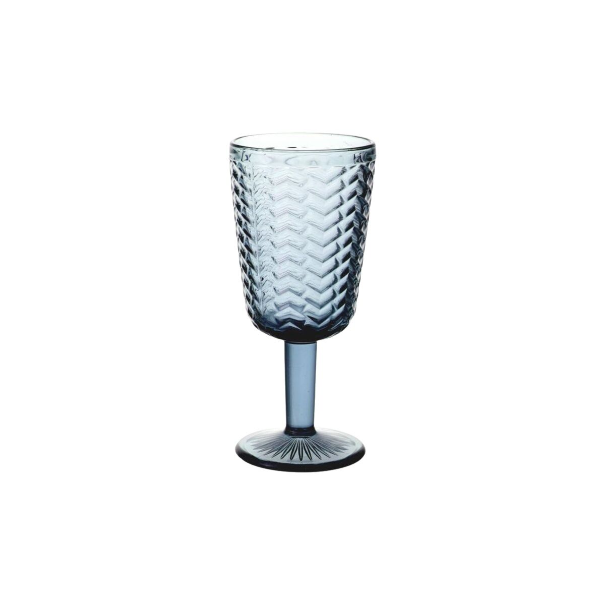 Image secondaire de Verre La Mediterránea Spica Bleu (36 Unités)