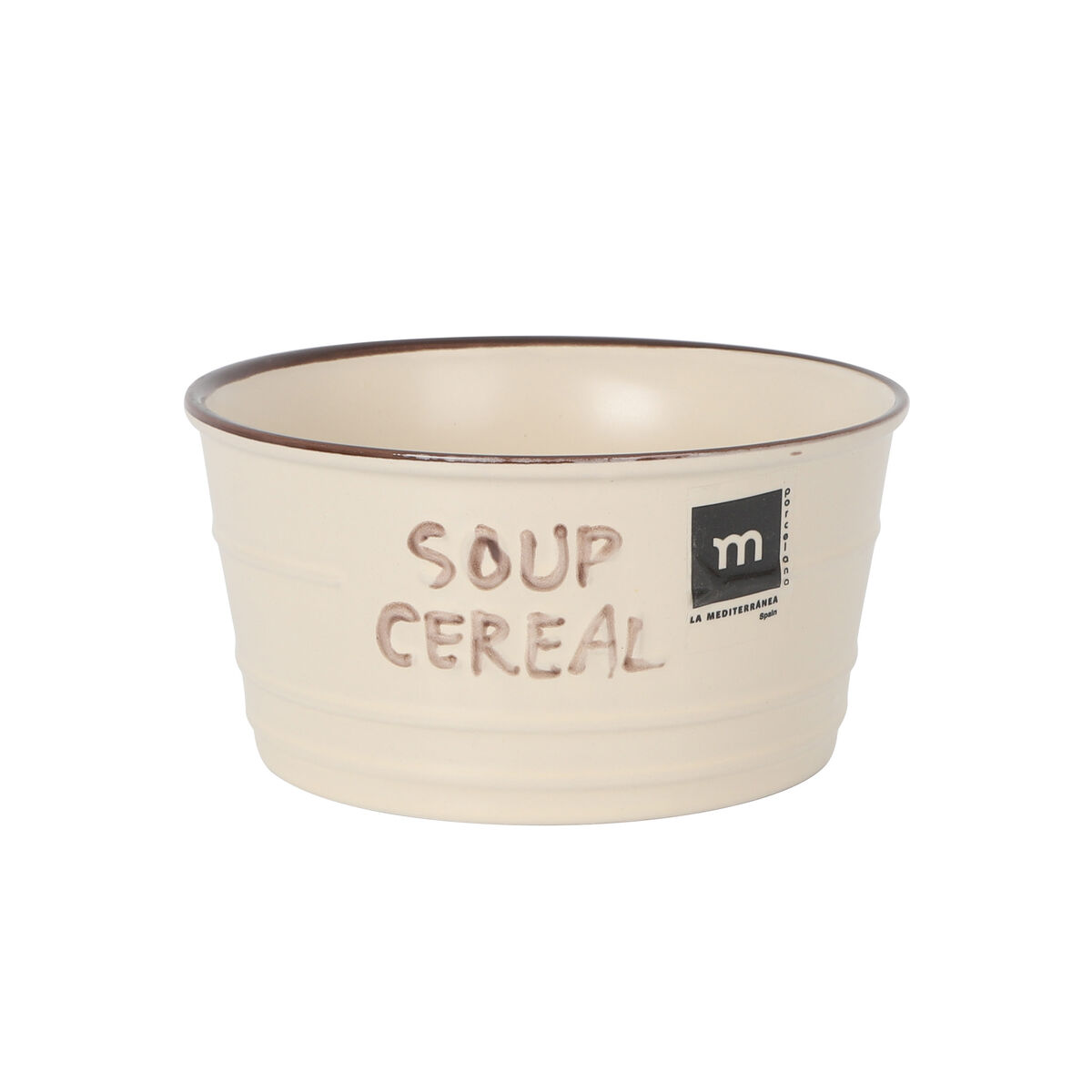 Image secondaire de Bol La Mediterránea Sweet farm 500 ml (18 Unités)