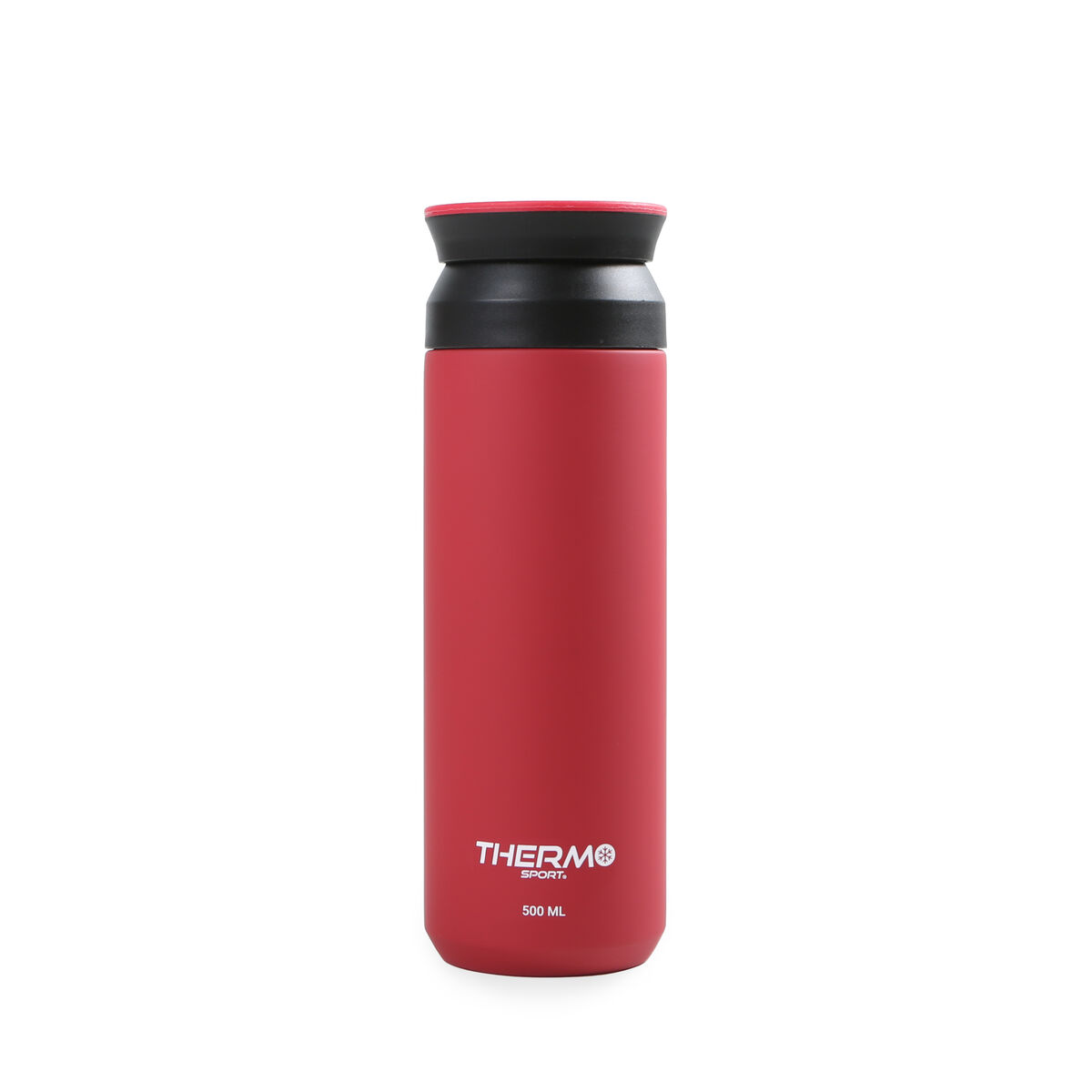 Image secondaire de Bouteille d'eau ThermoSport Acier inoxydable 500 ml (6 Unités)