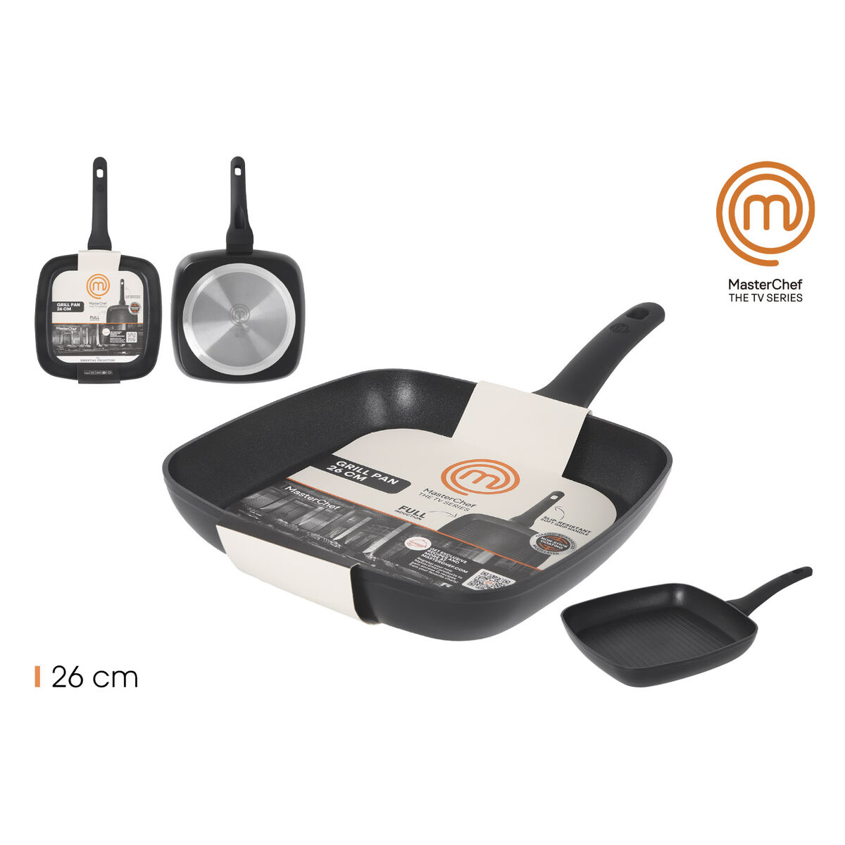 Image secondaire de Rôtissoire MasterChef