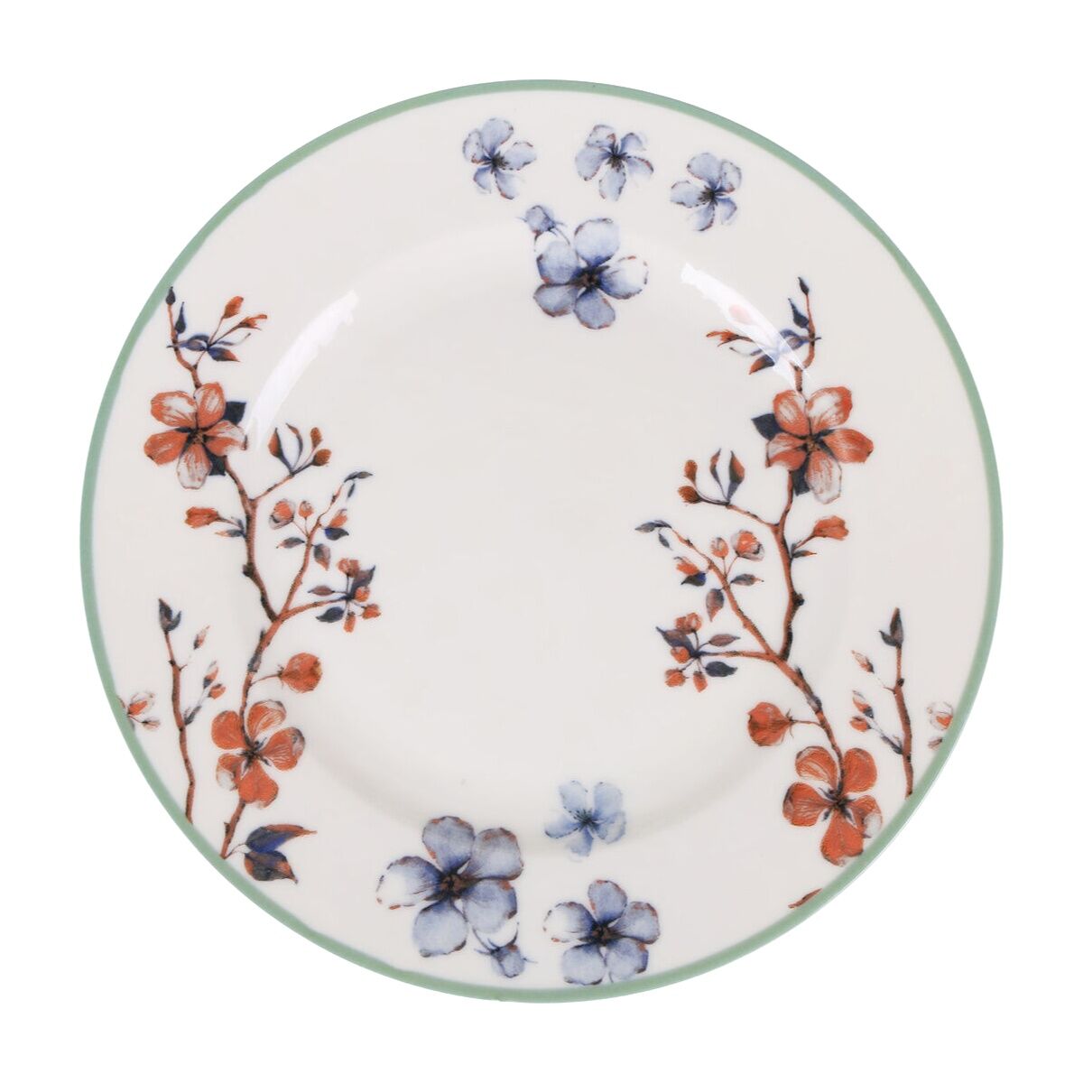 Image secondaire de Assiette plate Toscana Ø 25 cm (6 Unités)