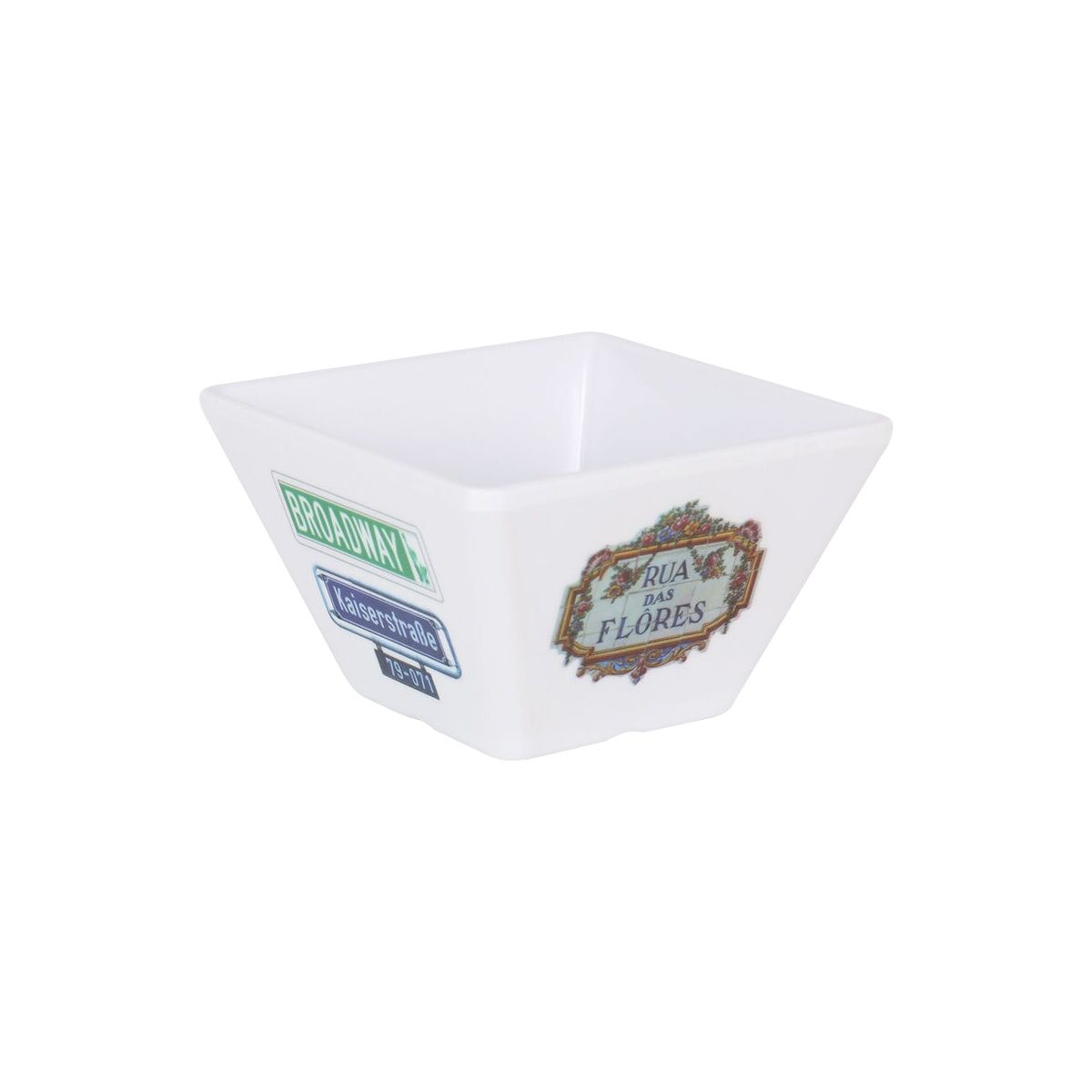 Image secondaire de Bol pour Apéritifs 10 x 10 x 6 cm (48 Unités)