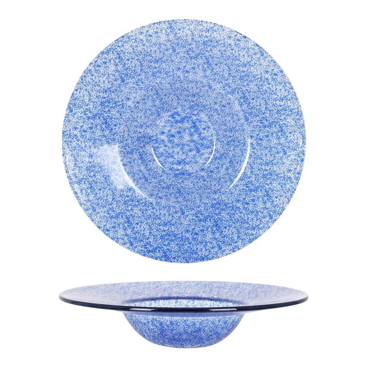 Image secondaire de Assiette creuse Samaritaine Ø 24 cm (6 Unités)