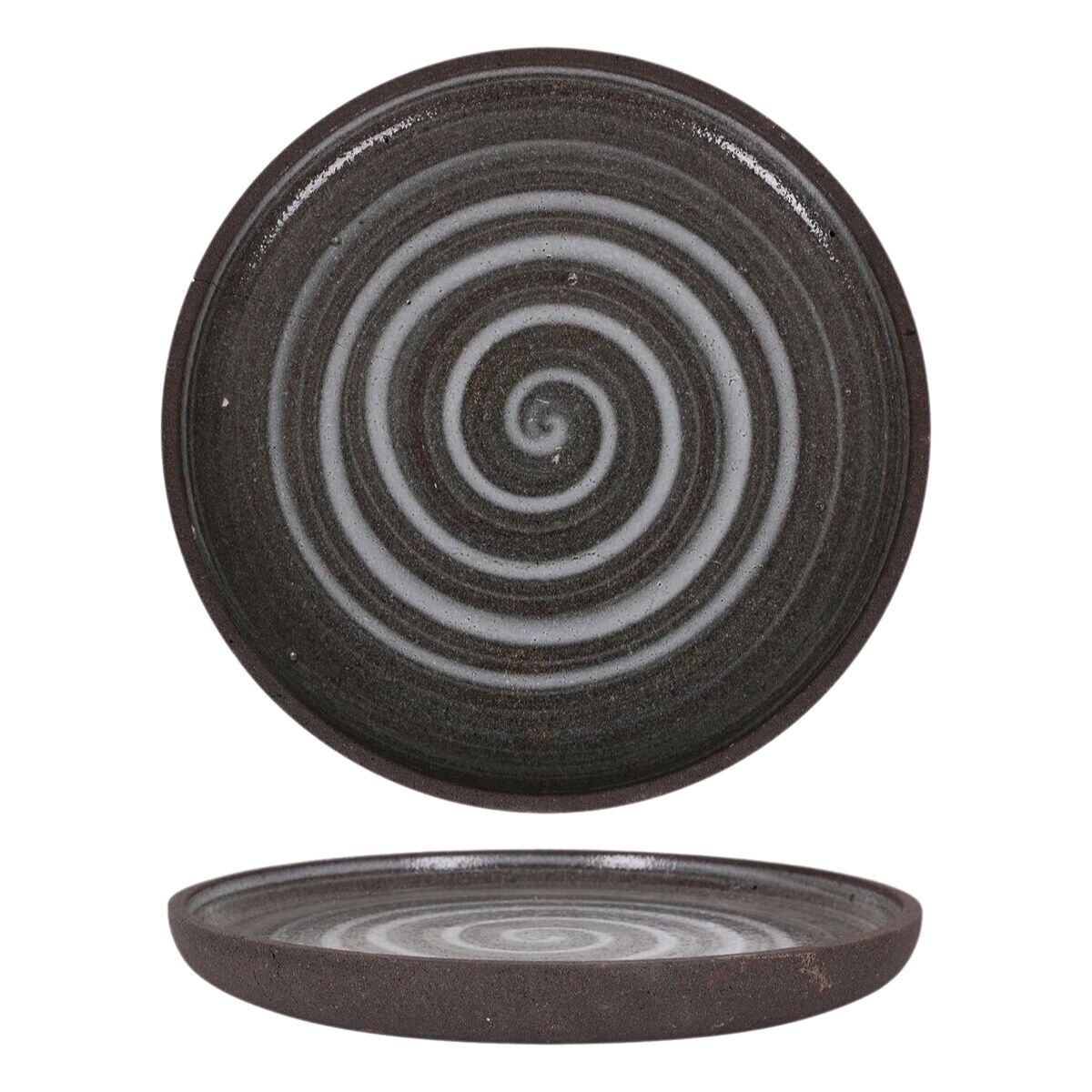 Image secondaire de Assiette plate Krakatoa Ø 30 cm (3 Unités)