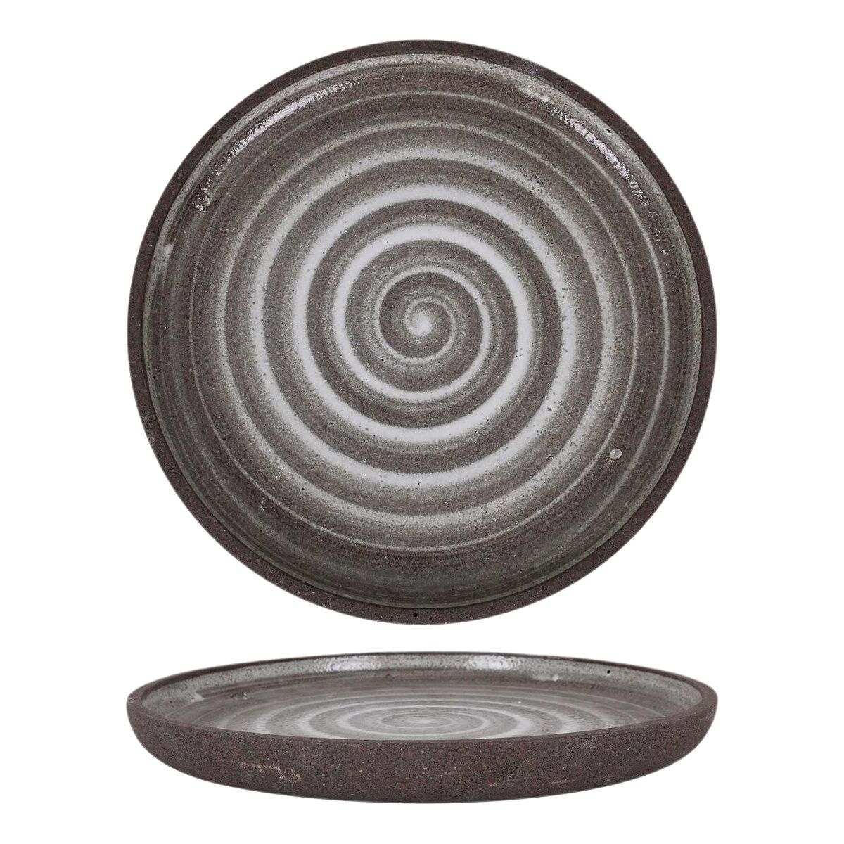Image secondaire de Assiette plate Krakatoa ø 22,5 cm (6 Unités)