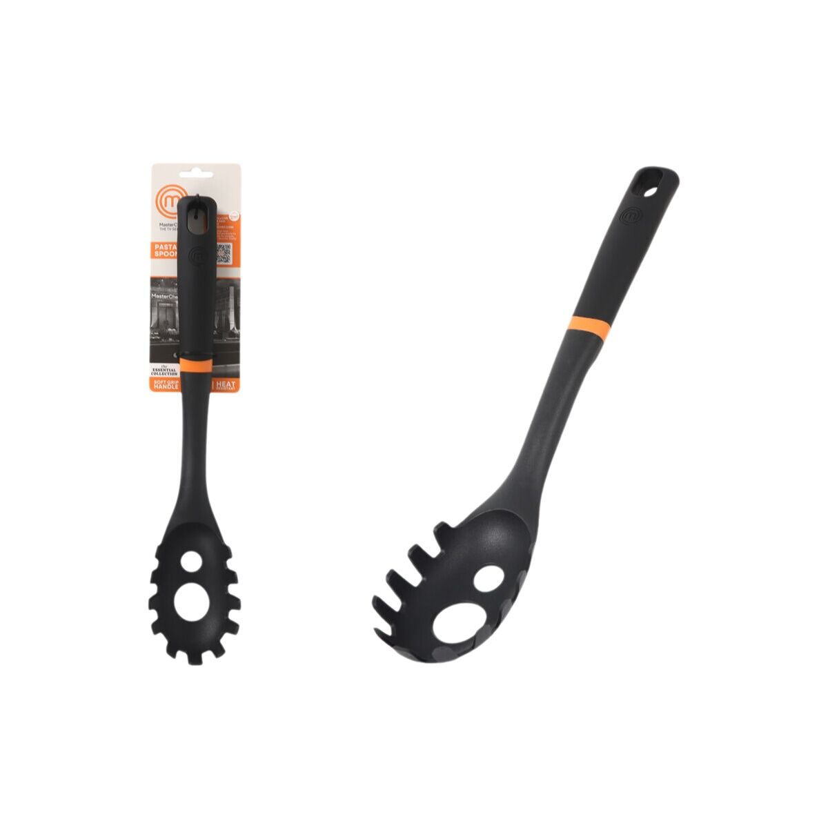 Image secondaire de Cuillère de service pour les pâtes MasterChef 34 cm 24 Unités