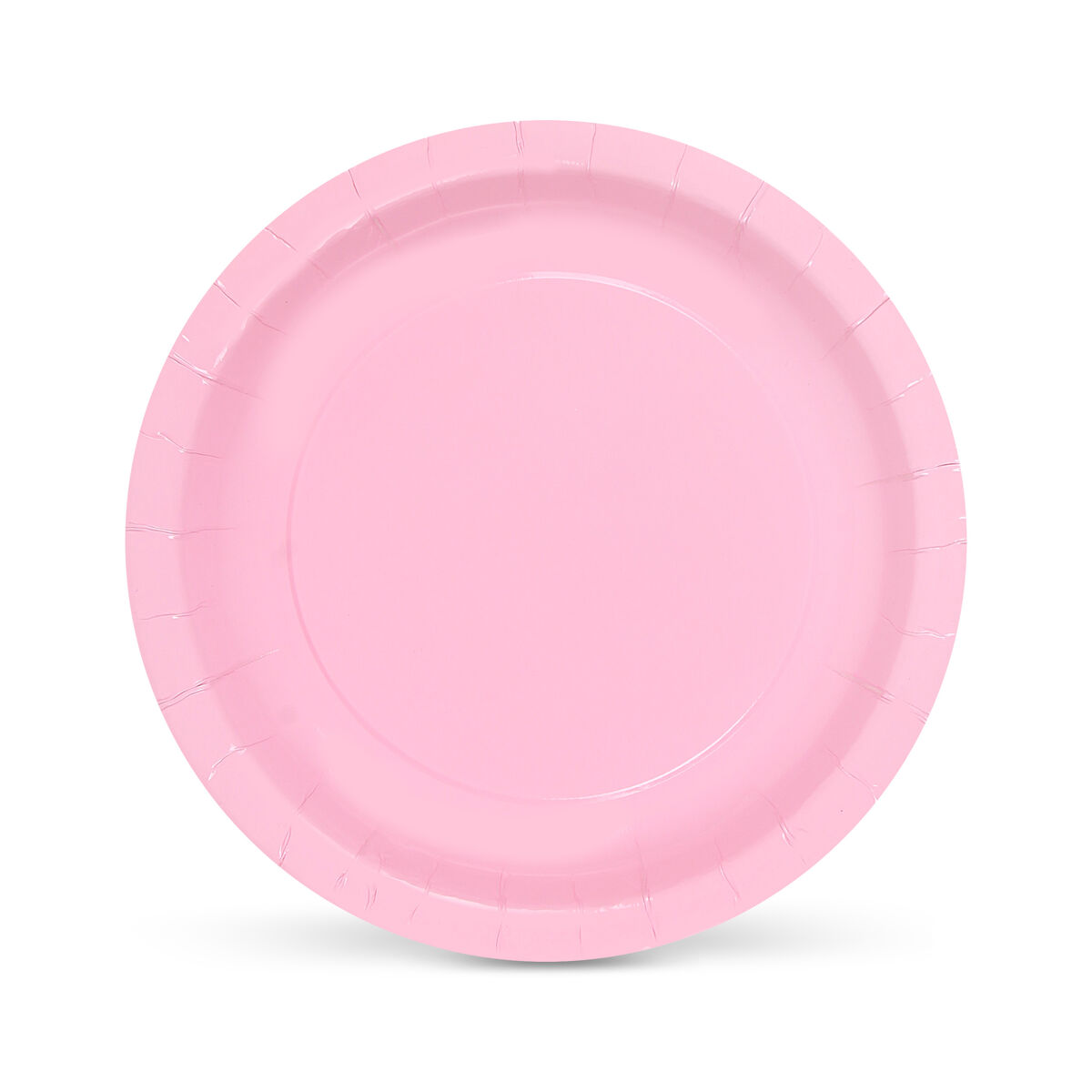 Image secondaire de Service de vaisselle Algon Rose 20 cm 10 Pièces (24 Unités)