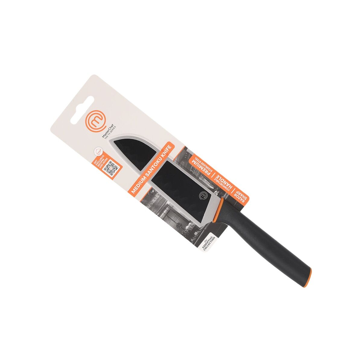 Image secondaire de Couteau de cuisine MasterChef (24 Unités)
