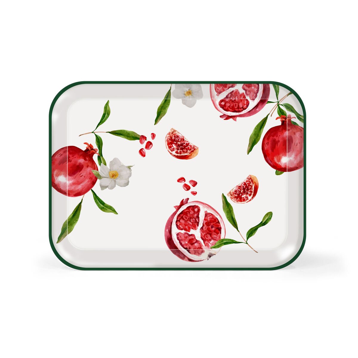 Tray La Mediterránea 42 x 31 cm Fruits 9Units, view 2