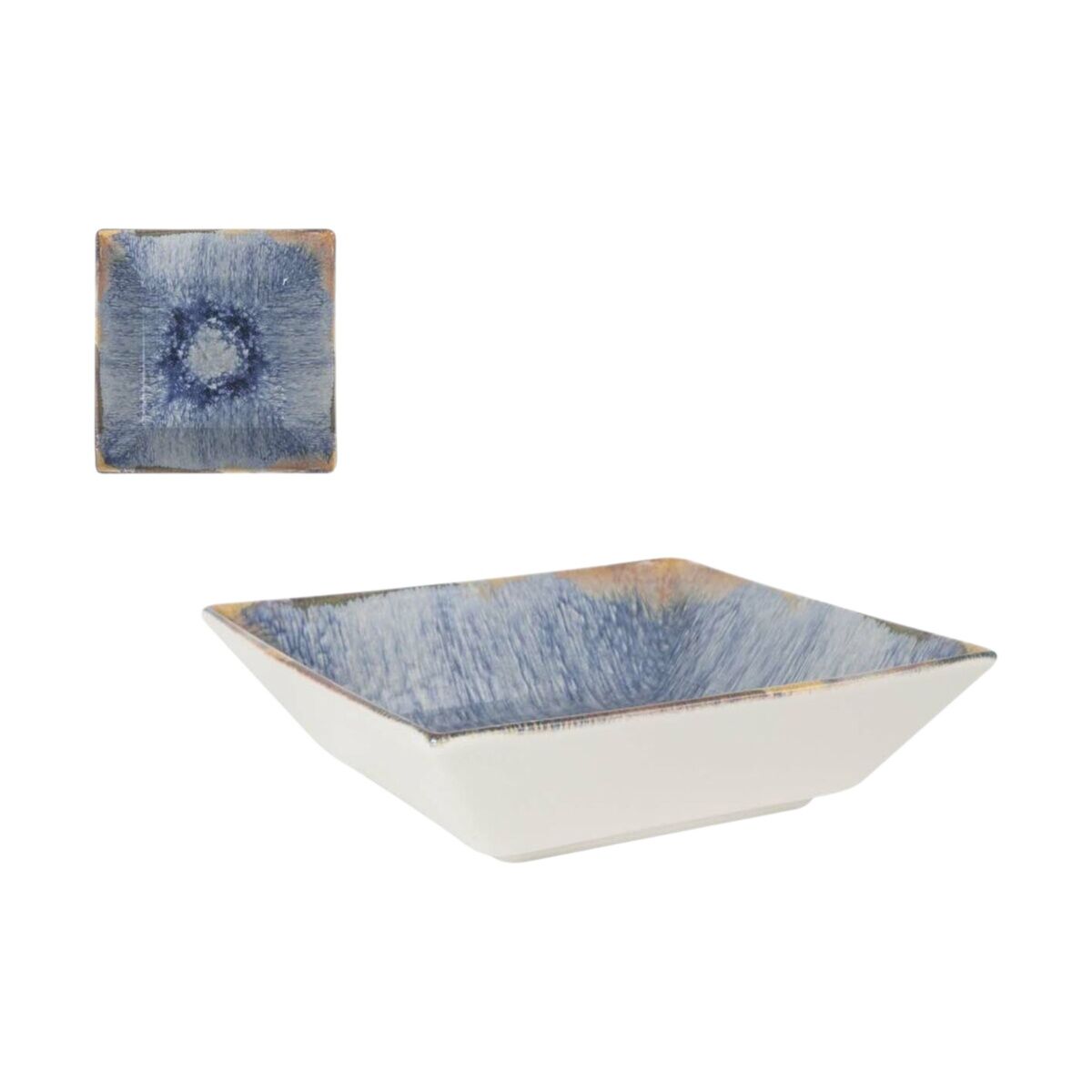 Image secondaire de Bol La Mediterránea Aelia 18 x 18 x 5 cm (24 Unités)