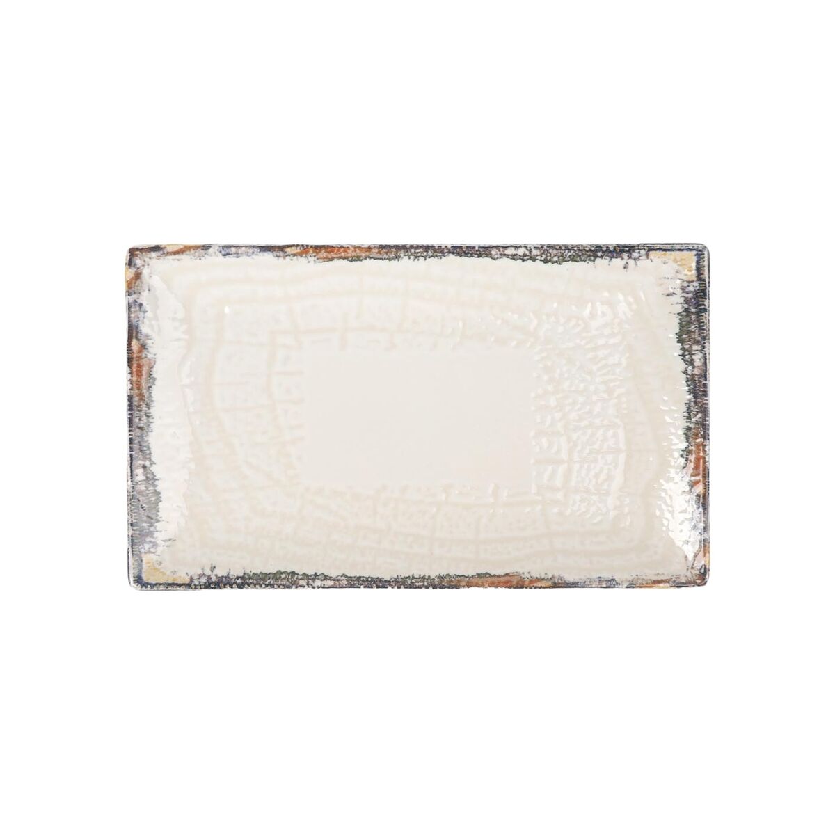 Image secondaire de Plat à Gratin La Mediterránea Albus Rectangulaire 25,3 x 15 x 2 cm (18 Unités)
