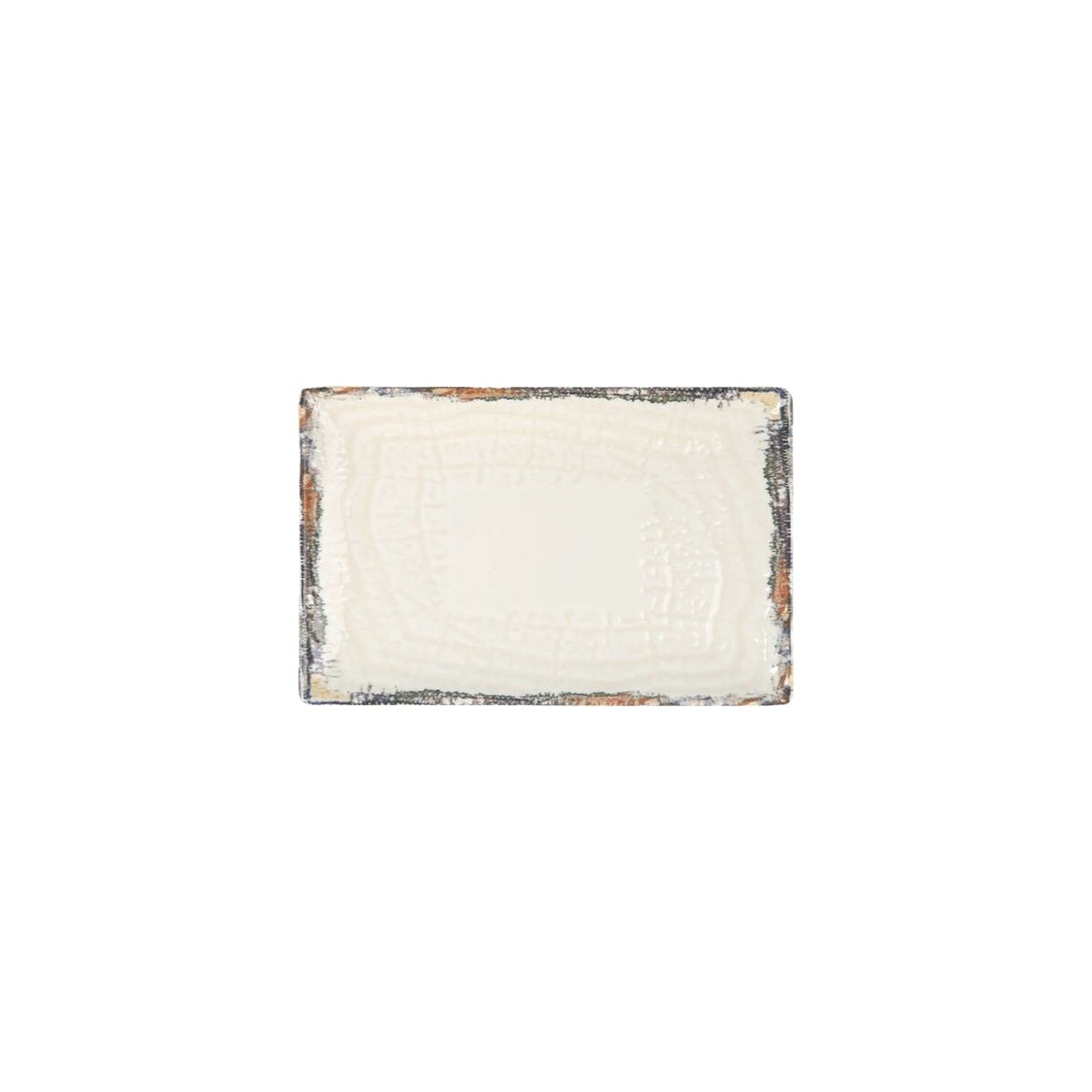 Image secondaire de Plateau La Mediterránea Albus 20 x 13 x 2 cm (24 Unités)
