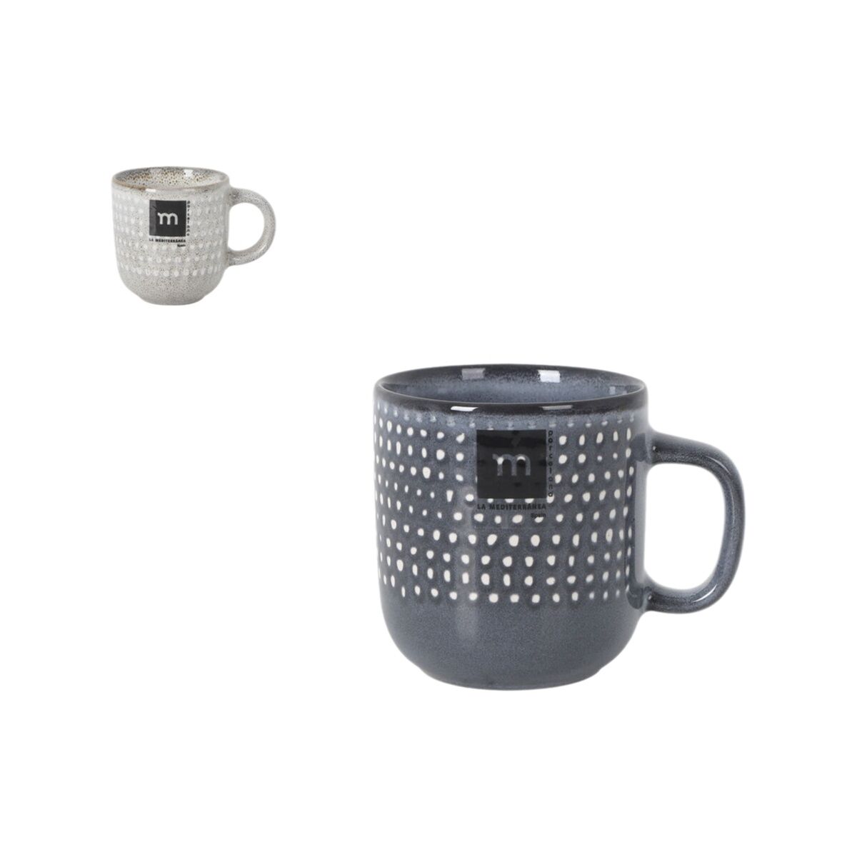 Image secondaire de Tasse mug Inde Masanella 220 ml (24 Unités)