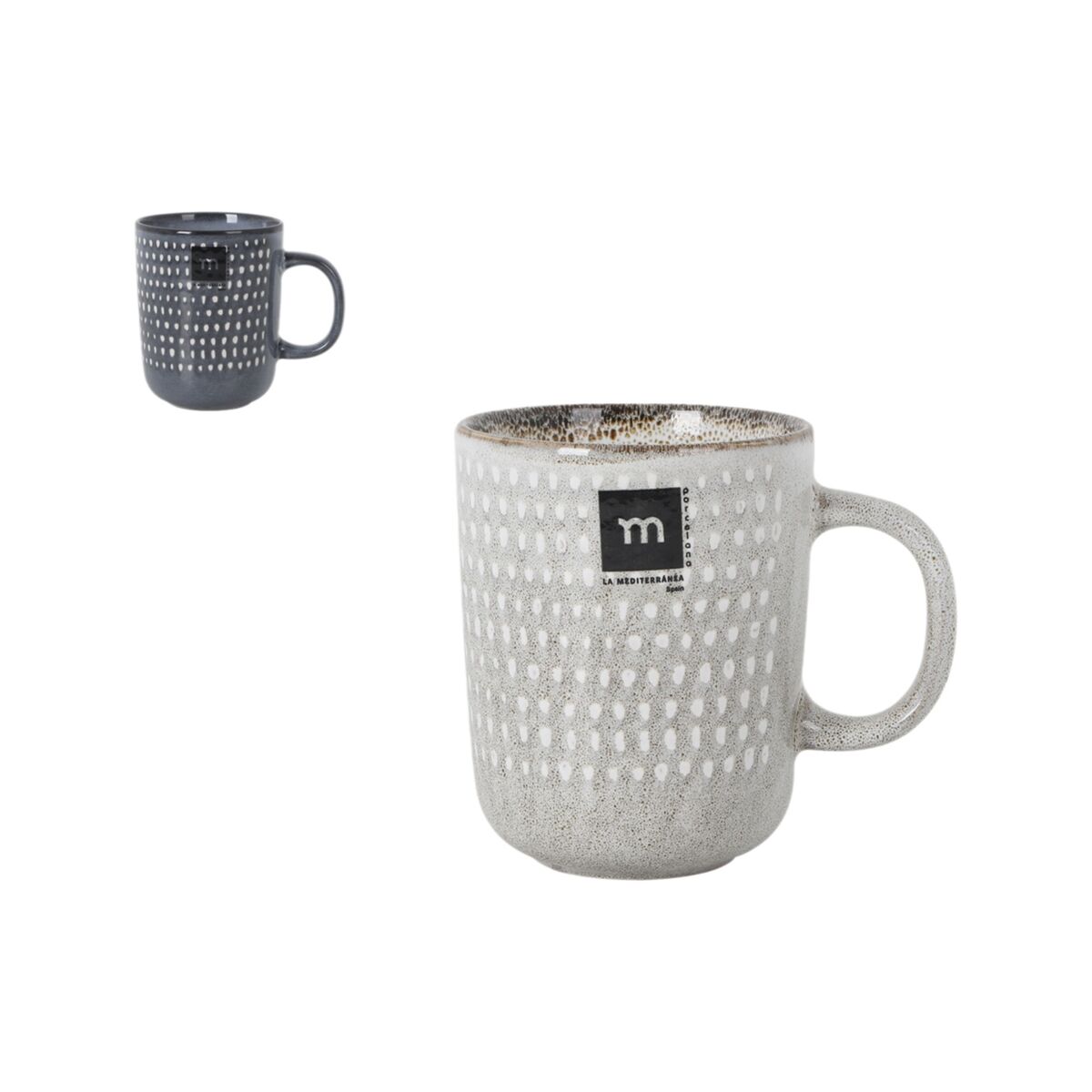 Image secondaire de Tasse mug Inde Masanella 360 ml (24 Unités)