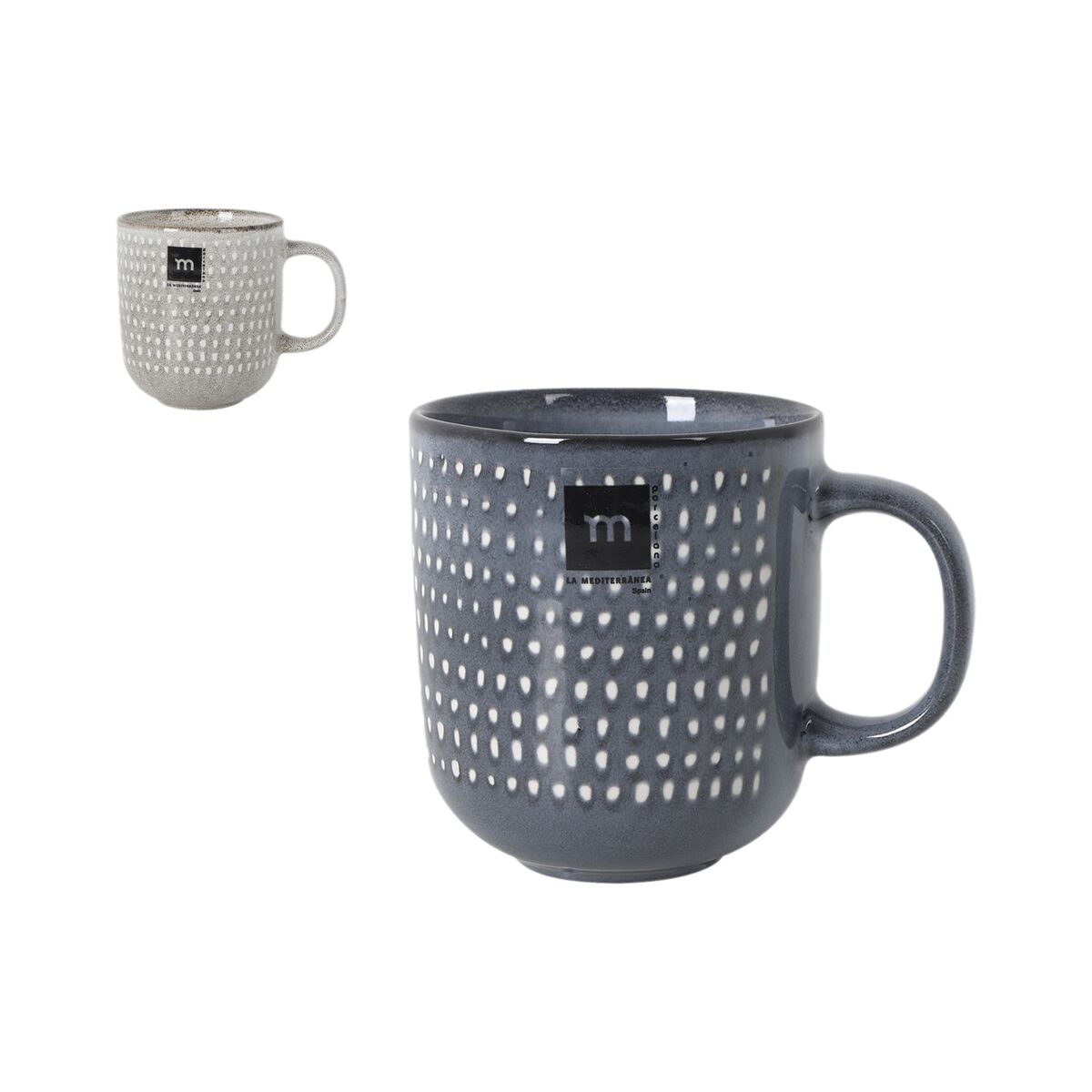 Image secondaire de Tasse mug Inde Masanella 440 ml (18 Unités)