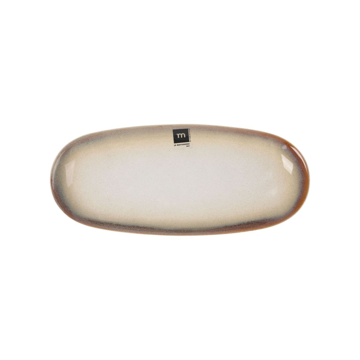 Image secondaire de Plat à Gratin La Mediterránea Fustam Oblongue 29,5 x 12,7 x 2,4 cm (24 Unités)