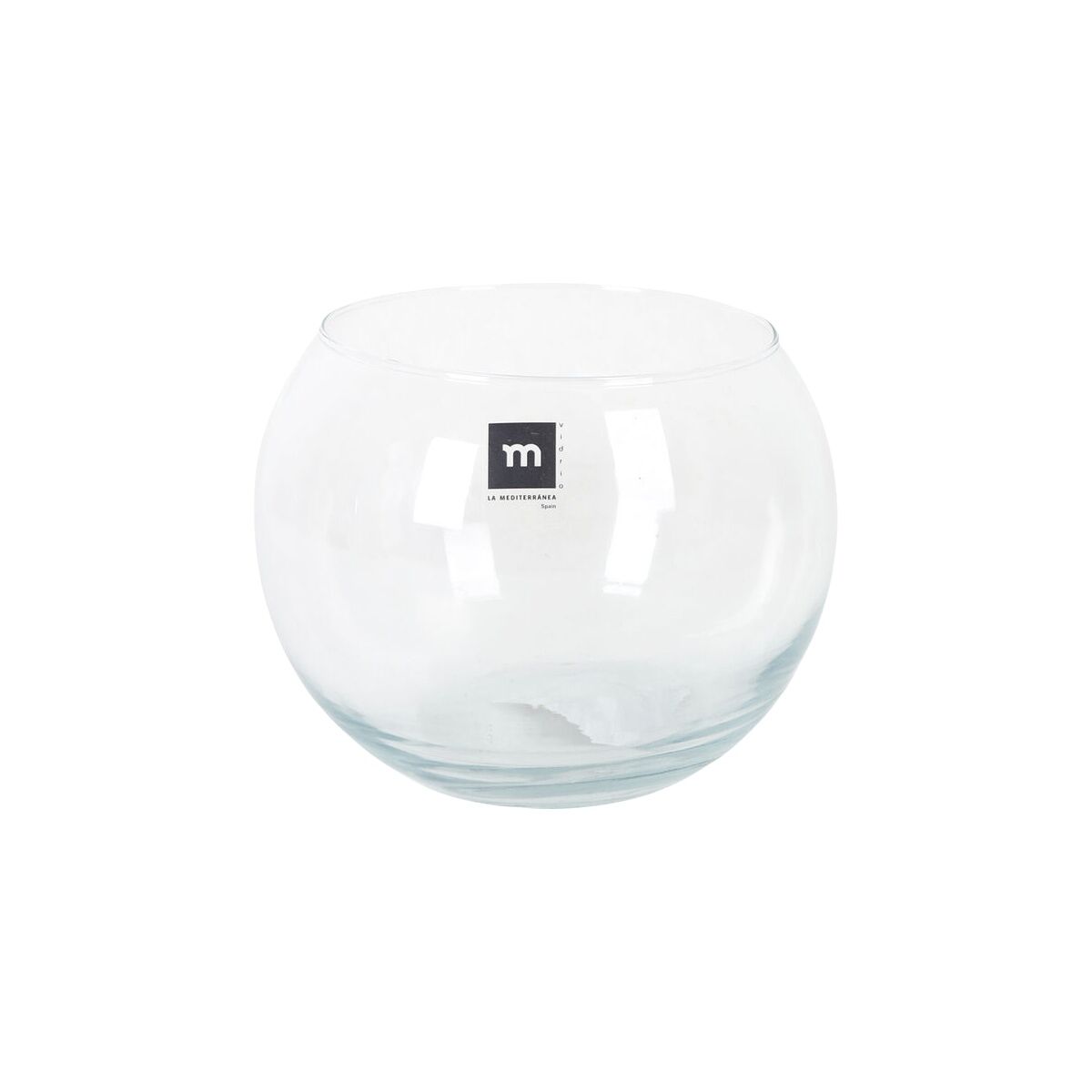 Fish tank La Mediterránea Rustik Glass (6 Units)