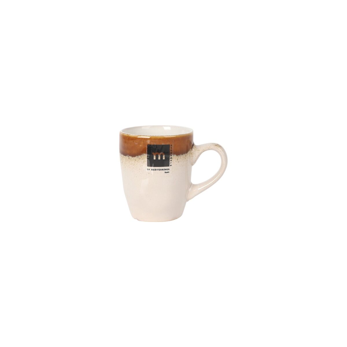 Image secondaire de Tasse mug Inde Fustam 140 ml (48 Unités)