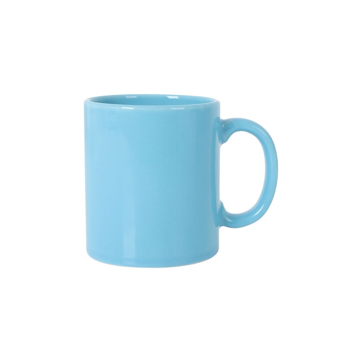 Image secondaire de Tasse mug La Mediterránea Bleu 350 ml (12 Unités)