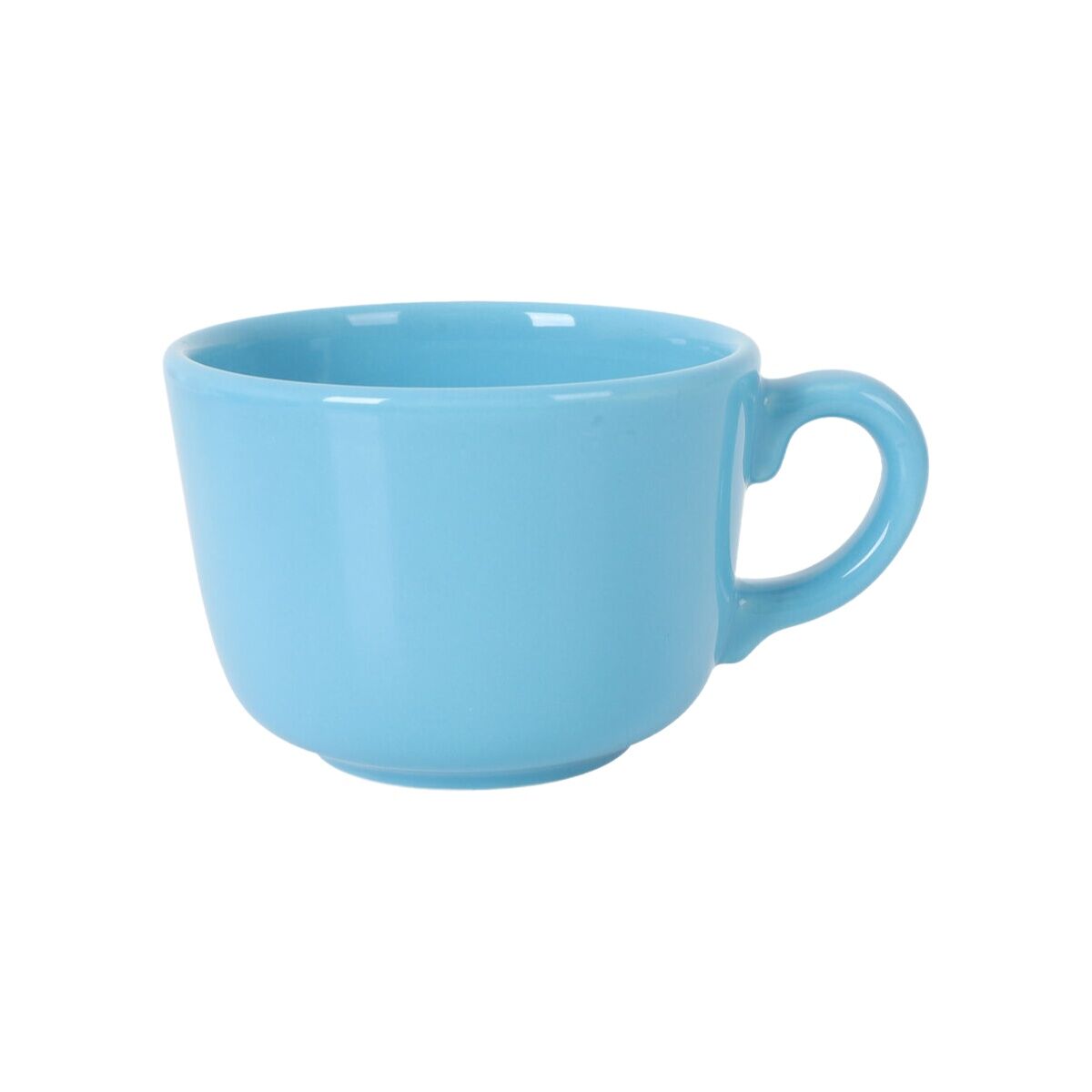 Image secondaire de Tasse La Mediterránea Bleu 500 ml (12 Unités)