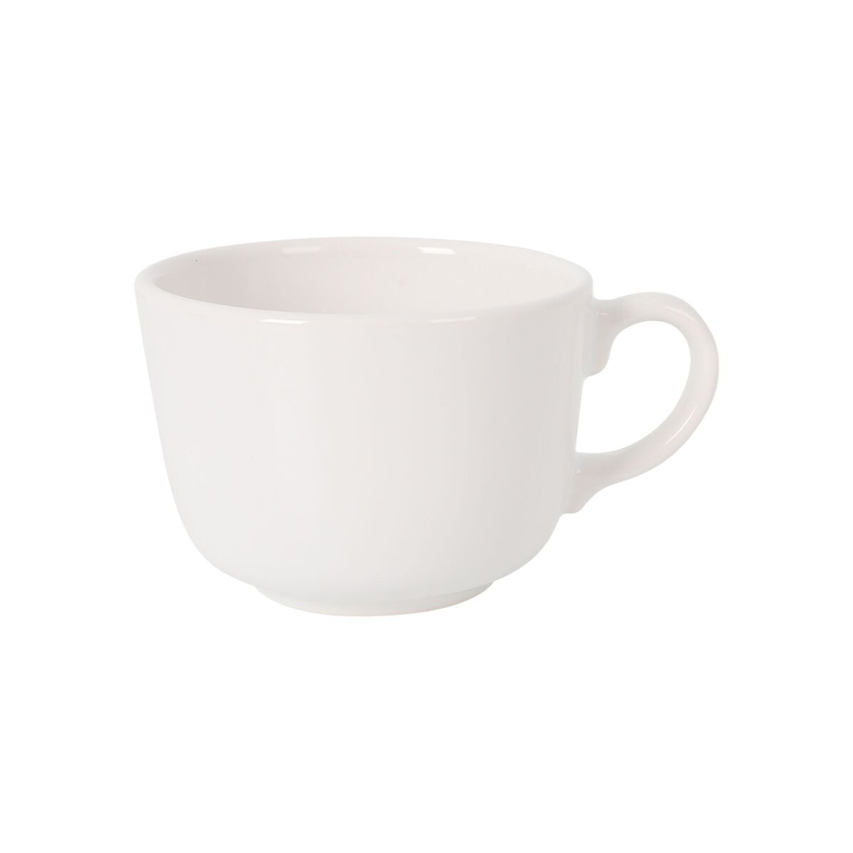 Image secondaire de Tasse La Mediterránea Blanc 500 ml (12 Unités)