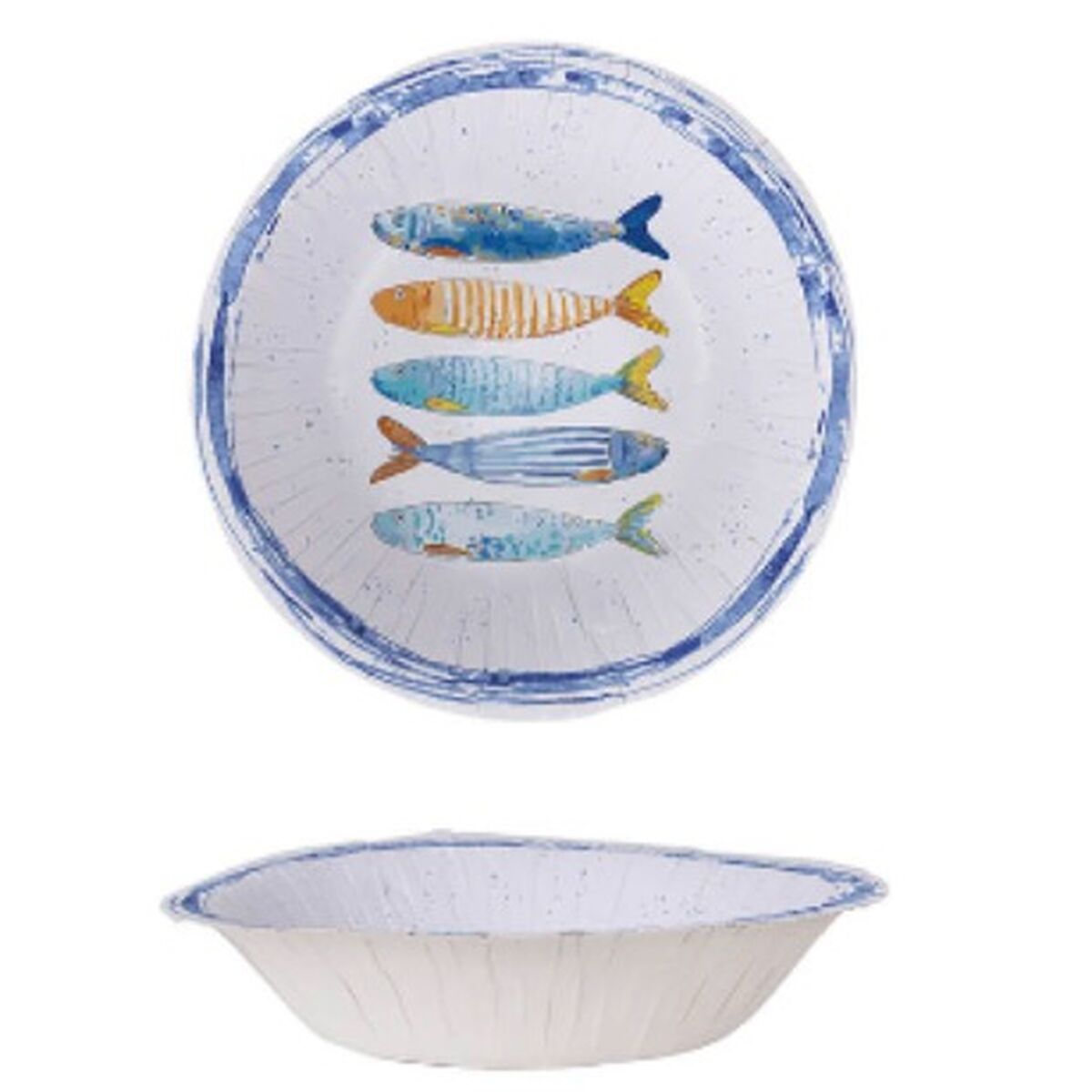 Image secondaire de Service de vaisselle Inde 450 ml 6 Pièces (24 Unités)