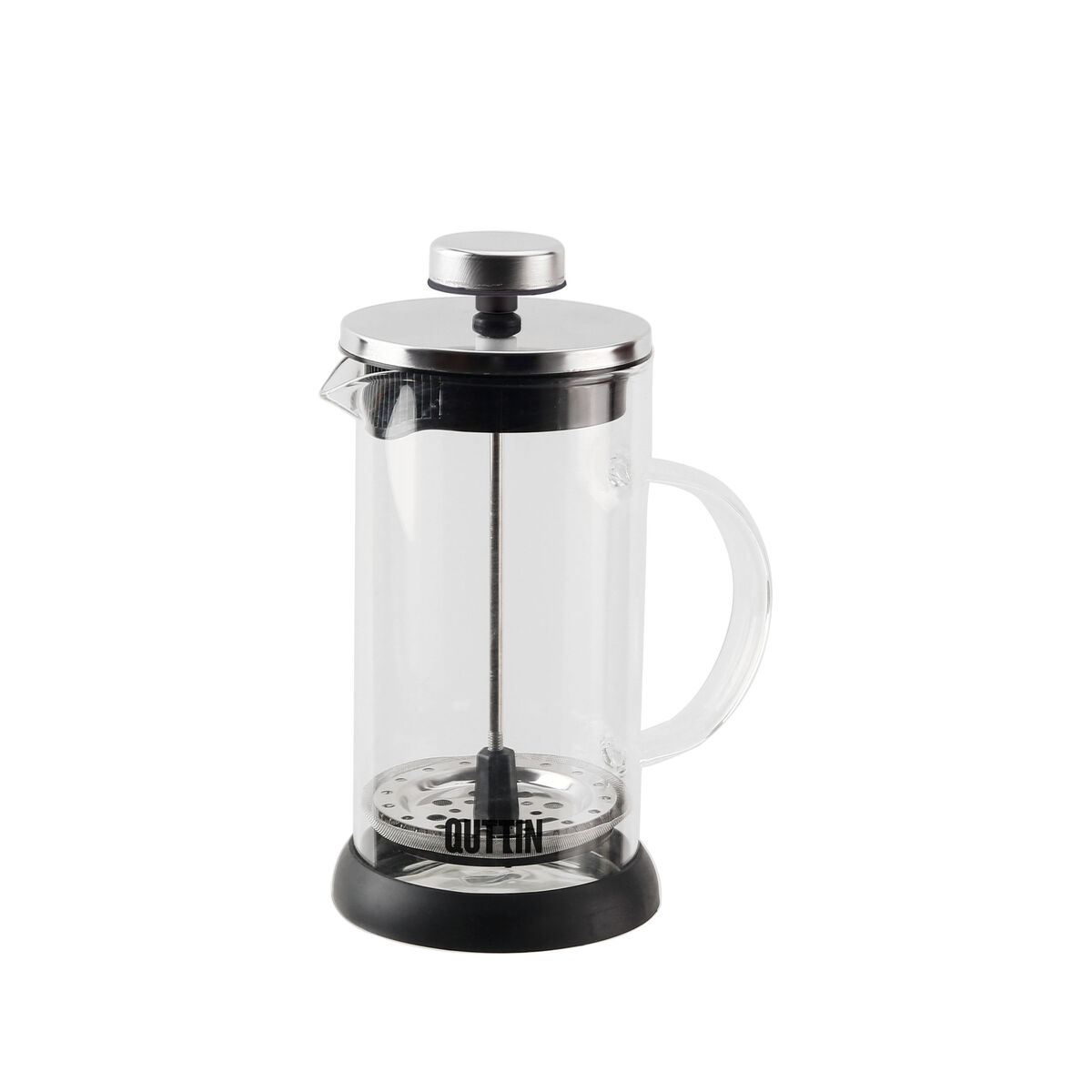 Mug with Infusion Filter Quttin Borosilicate Glass 0,35 L (8 Units), view 5