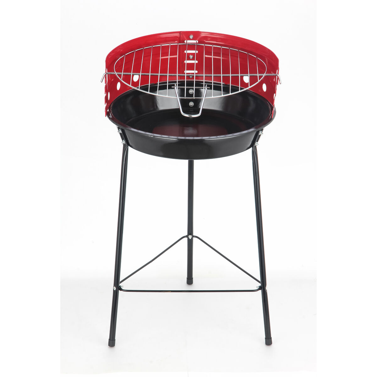 Image secondaire de Barbecue à Charbon sur Pied Algon 32 x 33 x 55 cm (6 Unités)