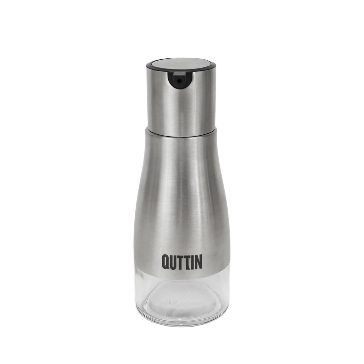 Image secondaire de Huilier Quttin Transparent Argenté Acier inoxydable 0,32 L (12 Unités)