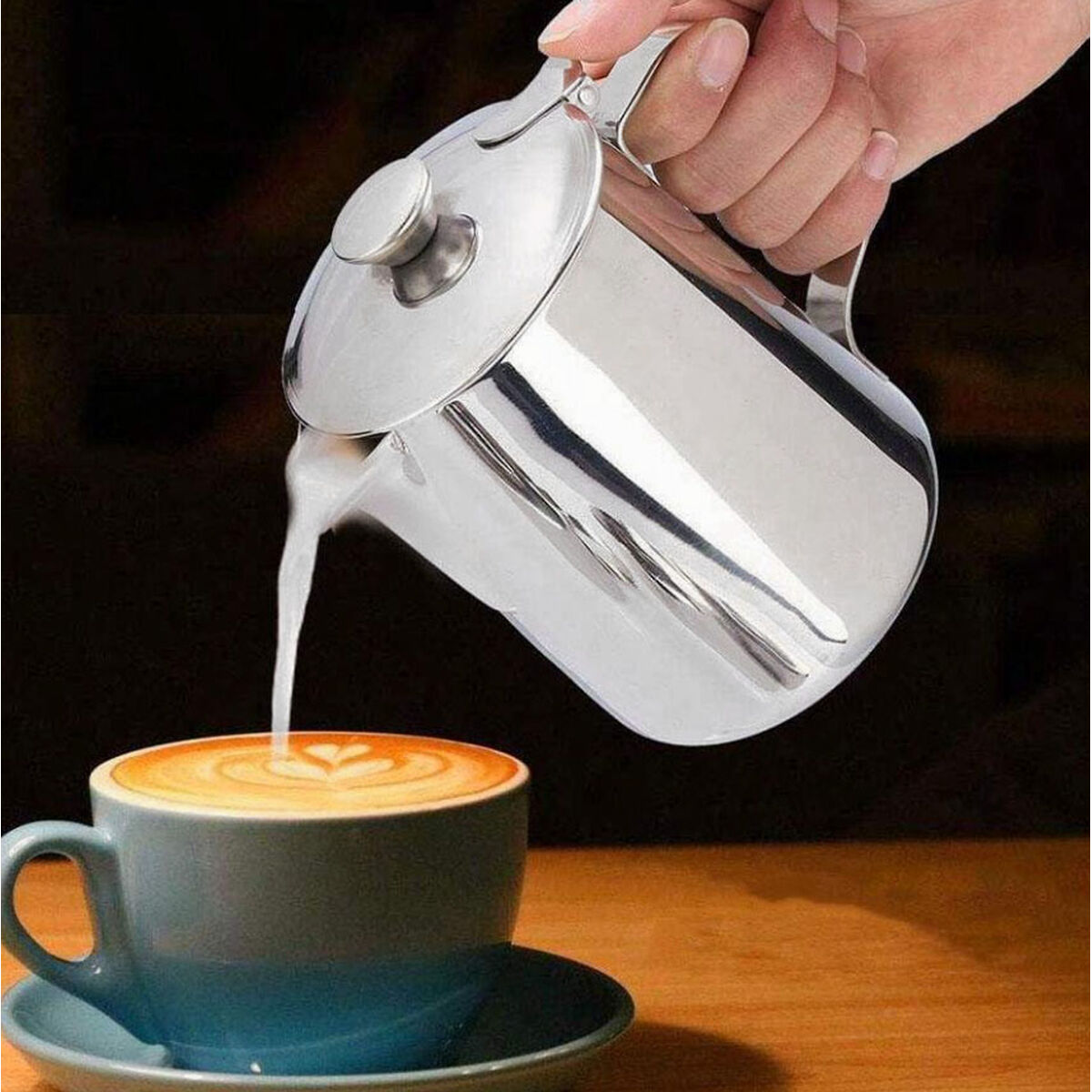 Milk jug My Bar 350 ml, view 4