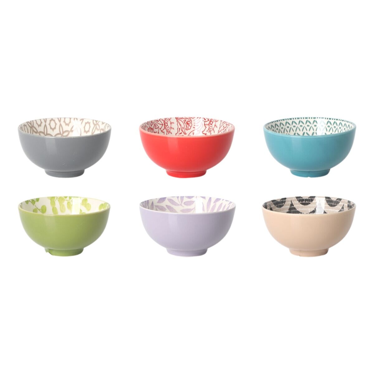 Image secondaire de Bol pour Apéritifs La Mediterránea Naoki Ø 11 cm (36 Unités)