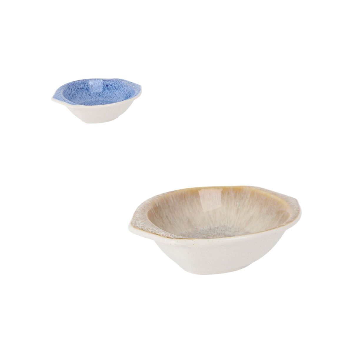 Image secondaire de Bol pour Apéritifs La Mediterránea Pica-pica 14 x 11,2 x 3,7 cm (24 Unités)
