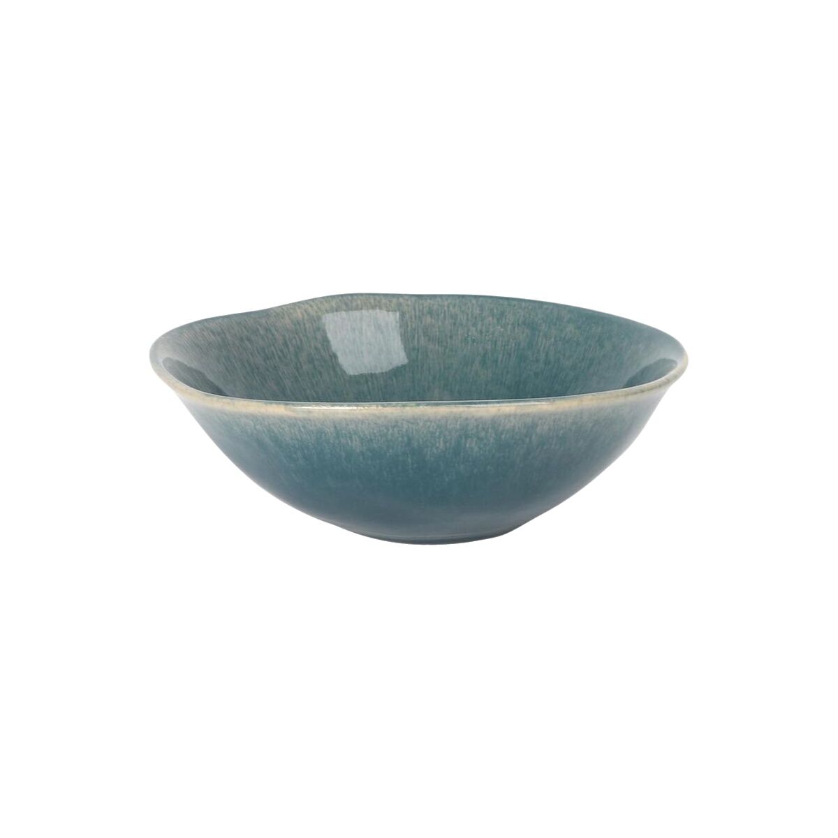 Image secondaire de Bol La Mediterránea Ocean blue Ø 19 cm 770 ml (12 Unités)