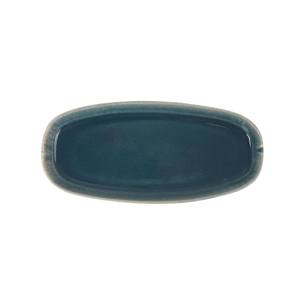 Image secondaire de Plat à Gratin La Mediterránea Ocean blue 25,5 x 11,7 x 2,3 cm (12 Unités)