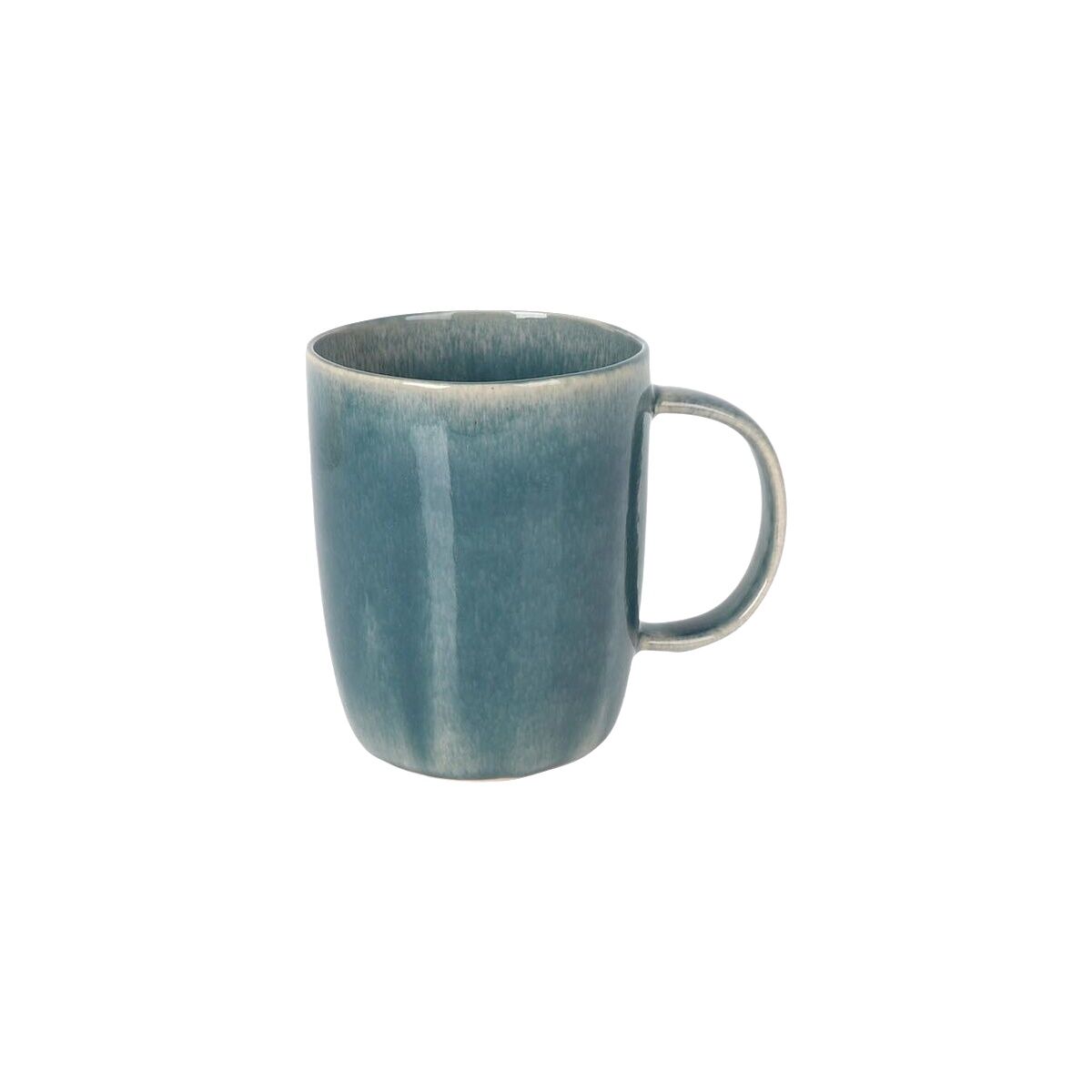 Image secondaire de Tasse mug La Mediterránea Ocean blue 440 ml (24 Unités)