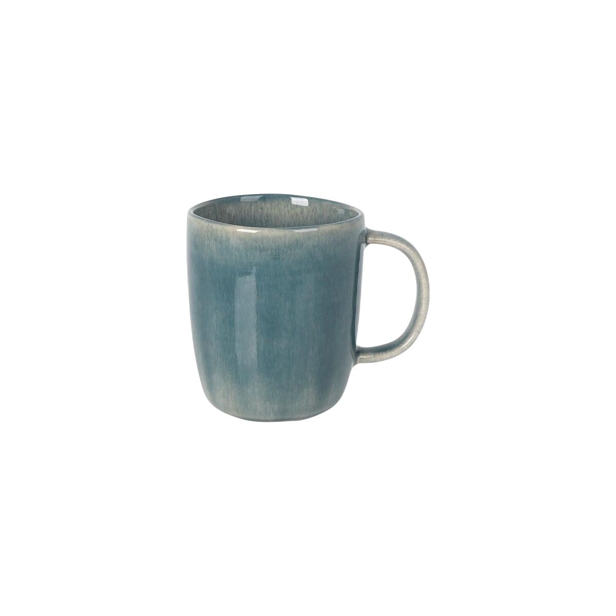 Image secondaire de Tasse mug La Mediterránea Ocean blue 200 ml (36 Unités)